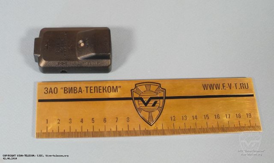 Габариты программатора FIF-10. Vertex Standard FIF-10 Габариты программатора FIF-10