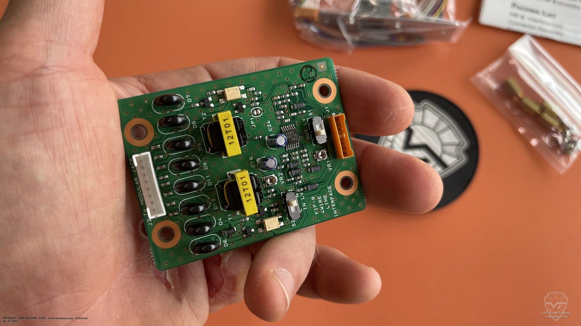 ����� ���������� FIF-9