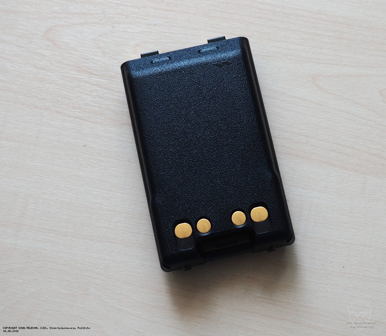 ��� Vertex Standard FNB-V126LI �����