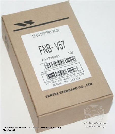 ����������� Vertex FNB-V57