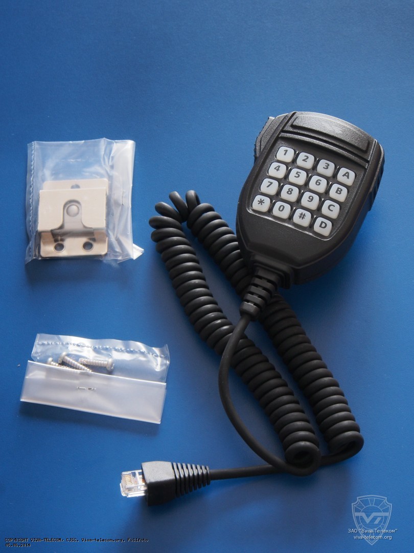 ������������ ��������� Vertex Standard Mh-75a8j