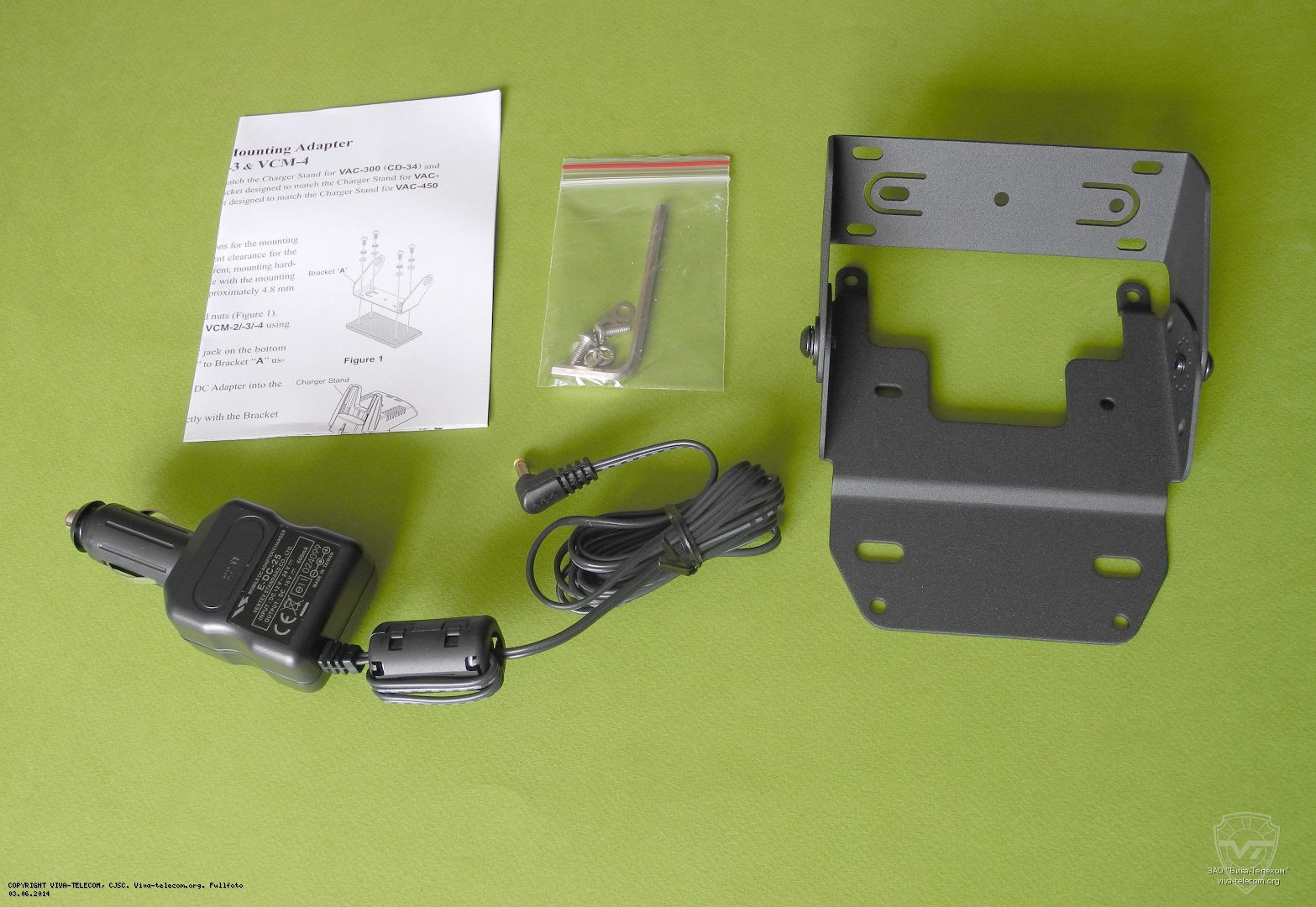 ������������ ����������� VCM-3