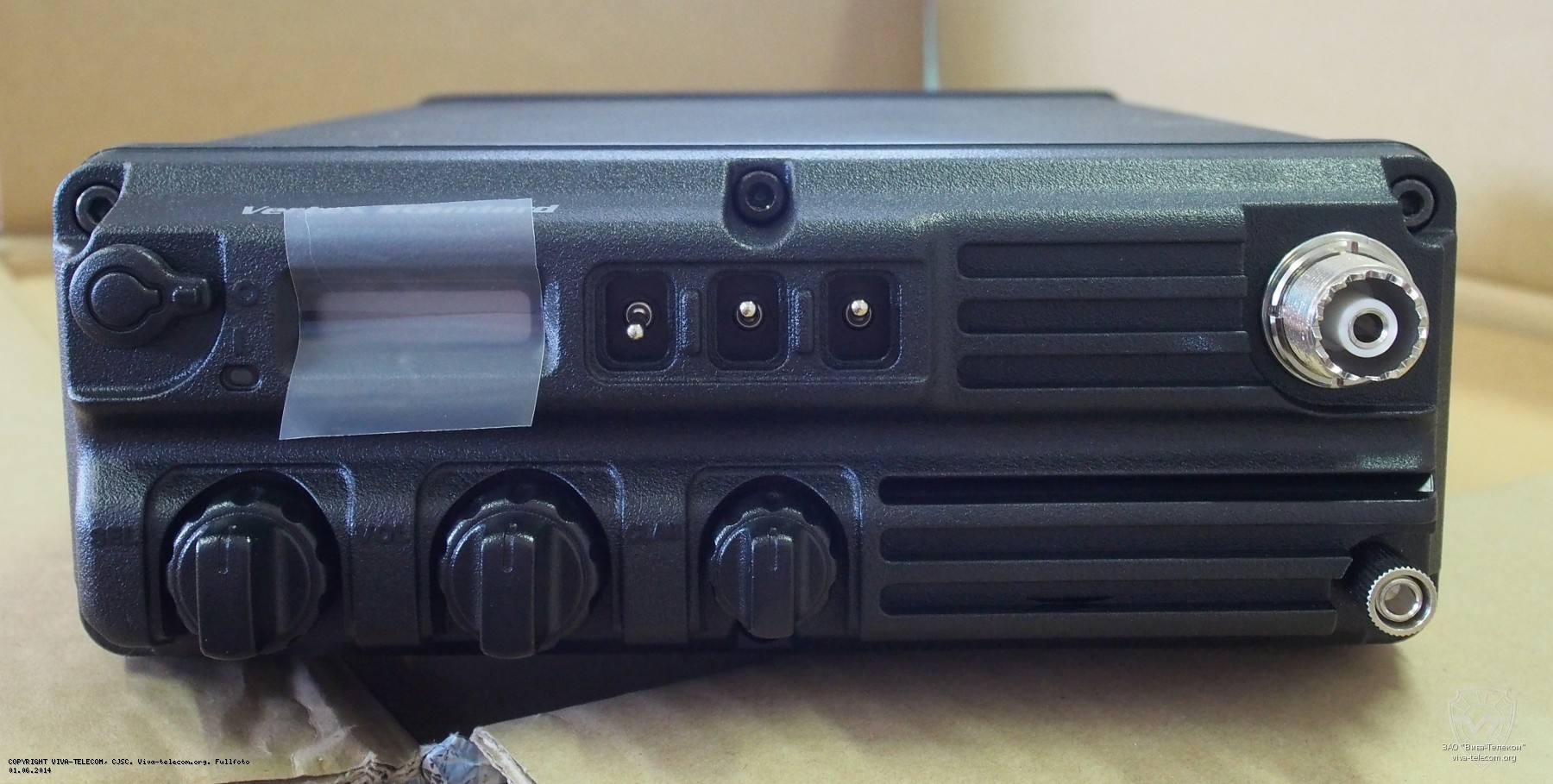 �������� ������ ������������ Vertex Standard VX-1210