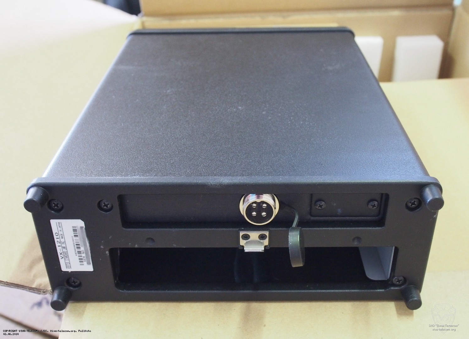 ��� ���������� ��-������������ Vertex Standard VX-1210 �����