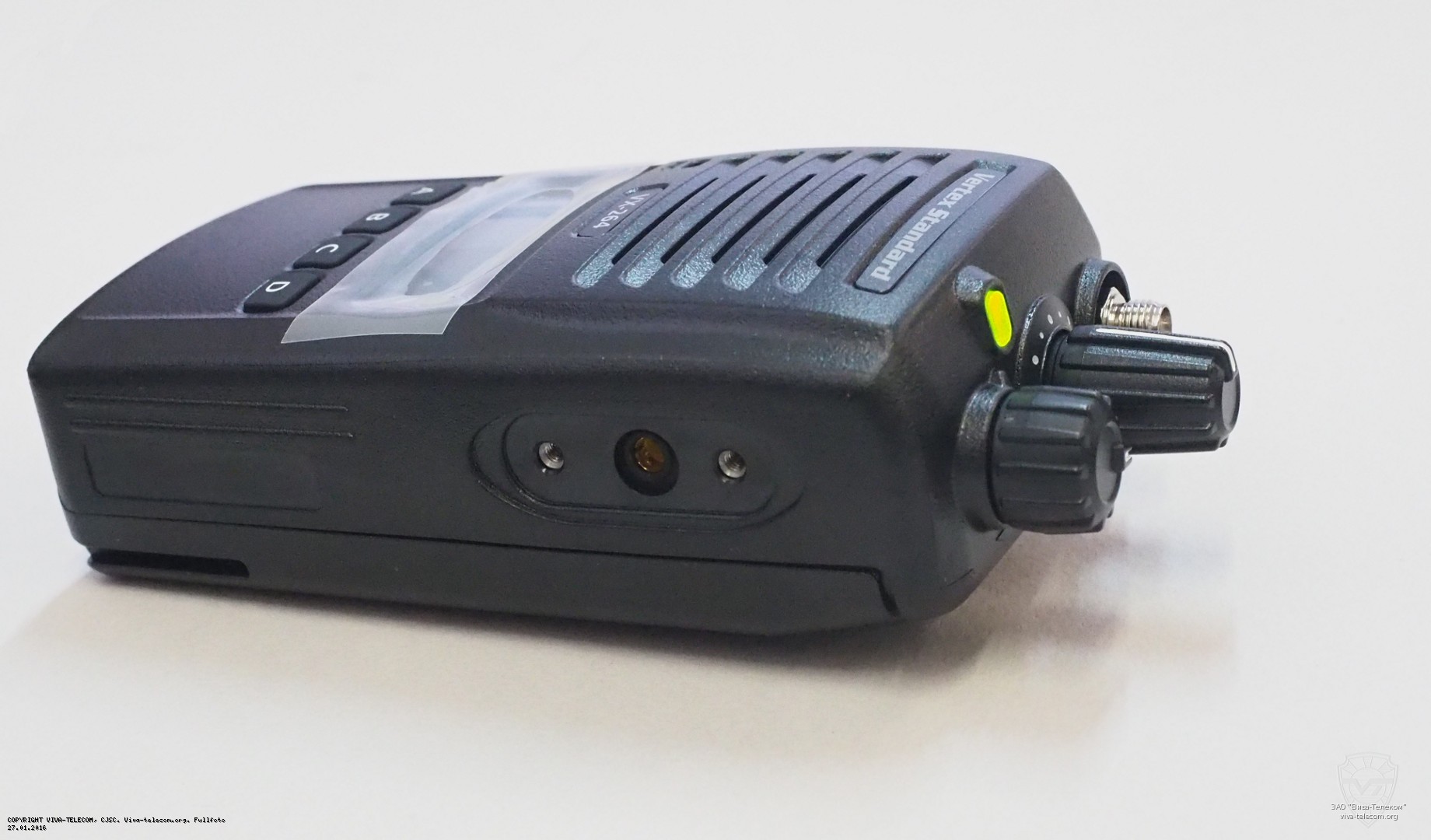 ��� ������������� ������� ������������ Vertex Standard VX-264