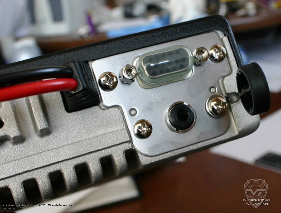 ��������� ������������ VX-4104 VX-4107