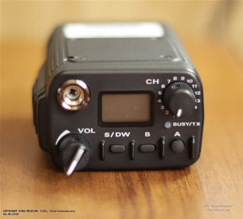 ���������������� ����������. ������������ ����������� Vertex VX-510