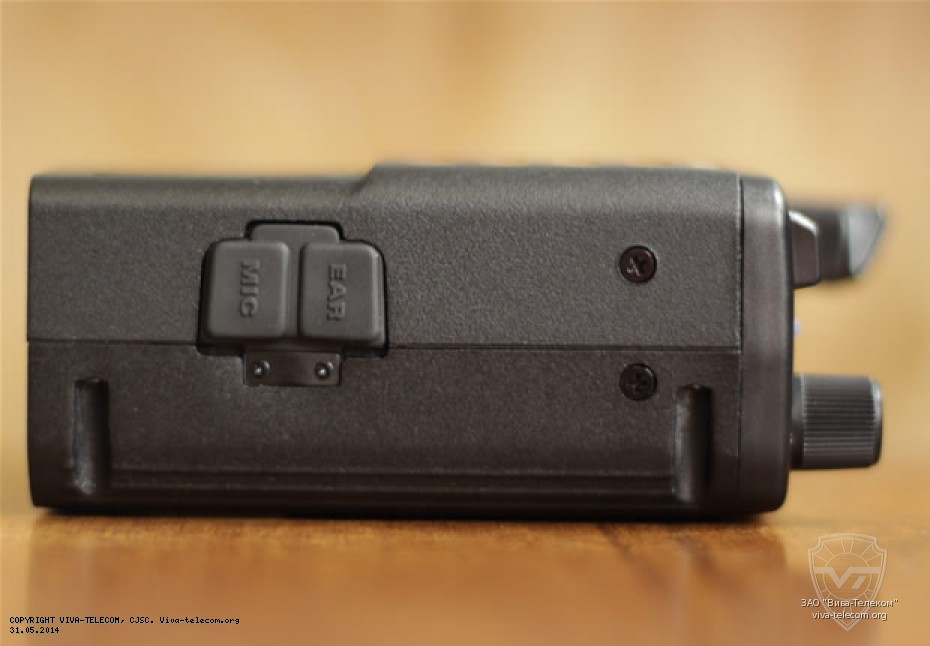 ���������� ������������ Vertex Standard VX510