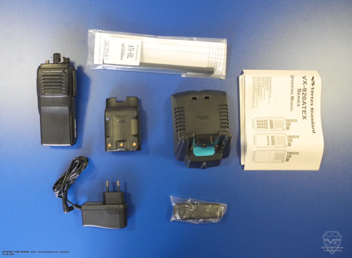 ������������ ������������ VX-921-Atex