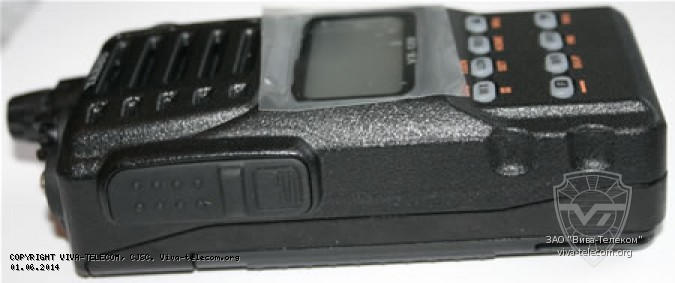 Yaesu VX-120 VX-127. ��� �� ������� ������ ��������.