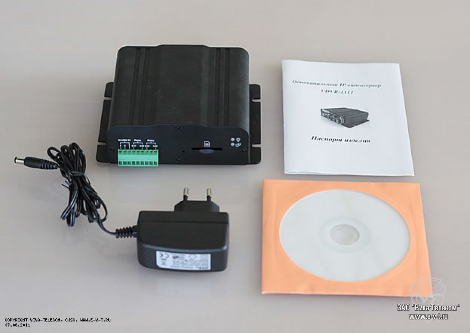 ������������ ������������ VDVR-1111