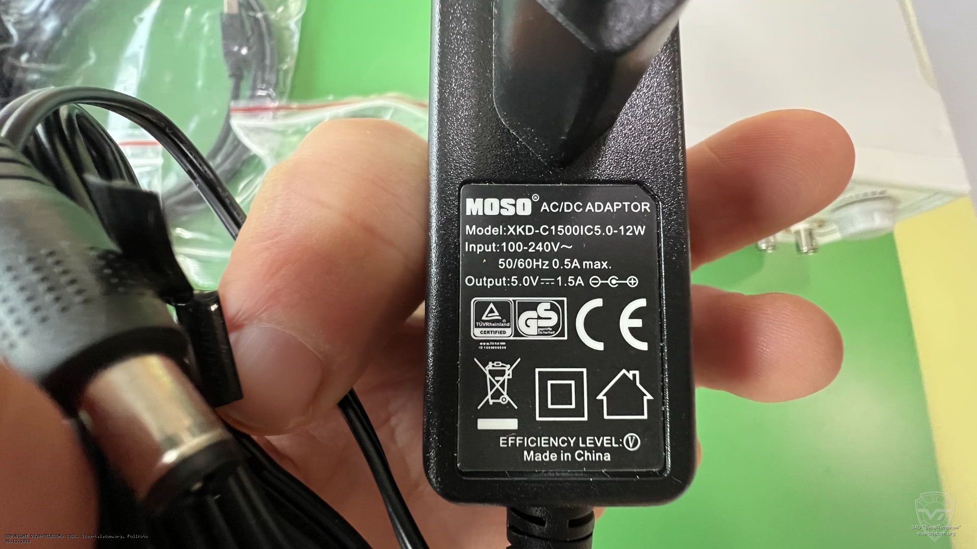 ������� ������� ���������� Victor 2015H