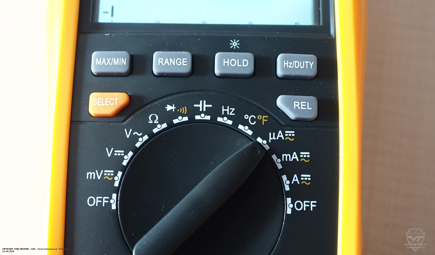 ������ ��������� ����������� Victor 88E