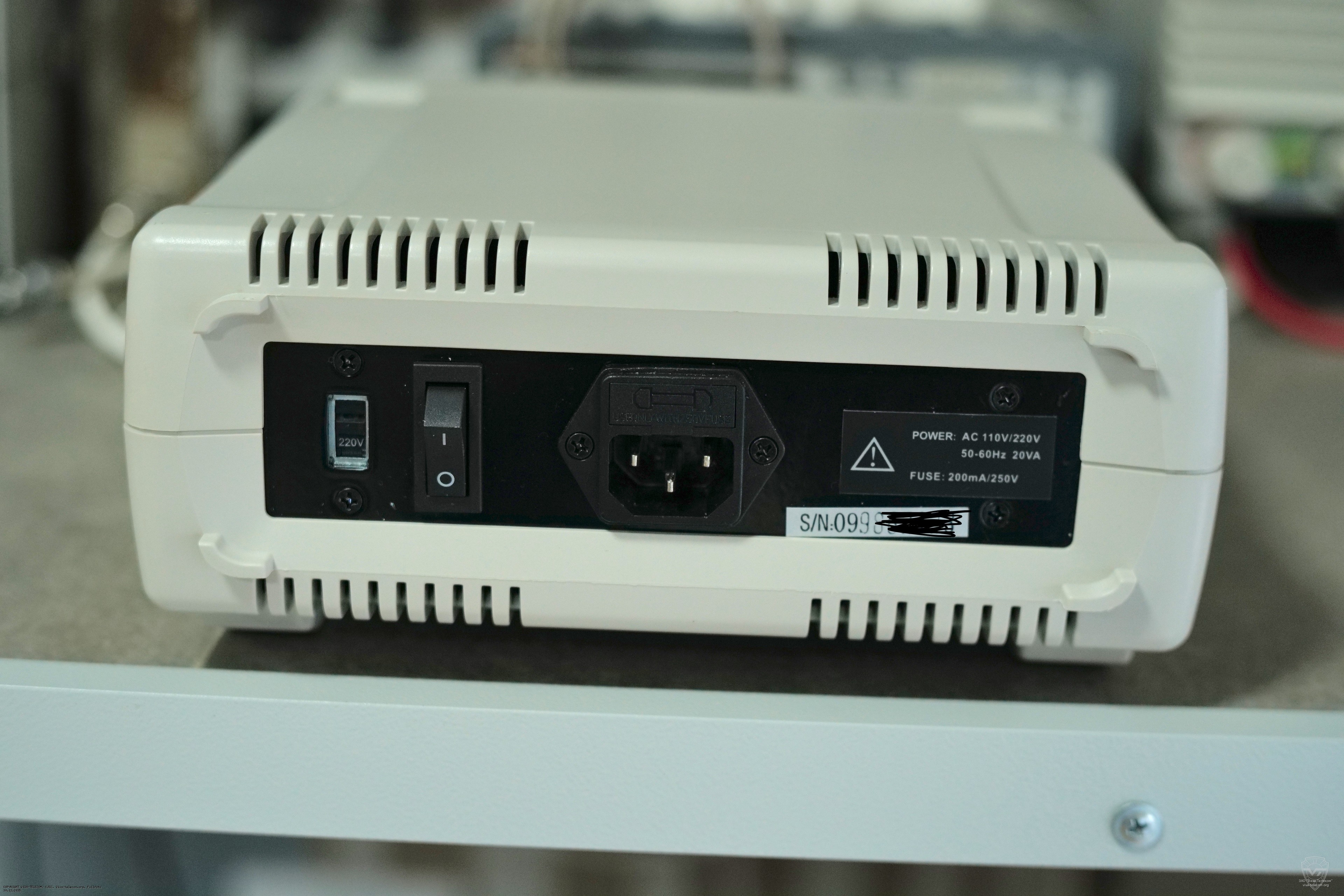 ��� ����������� Victor VC8045-II �����