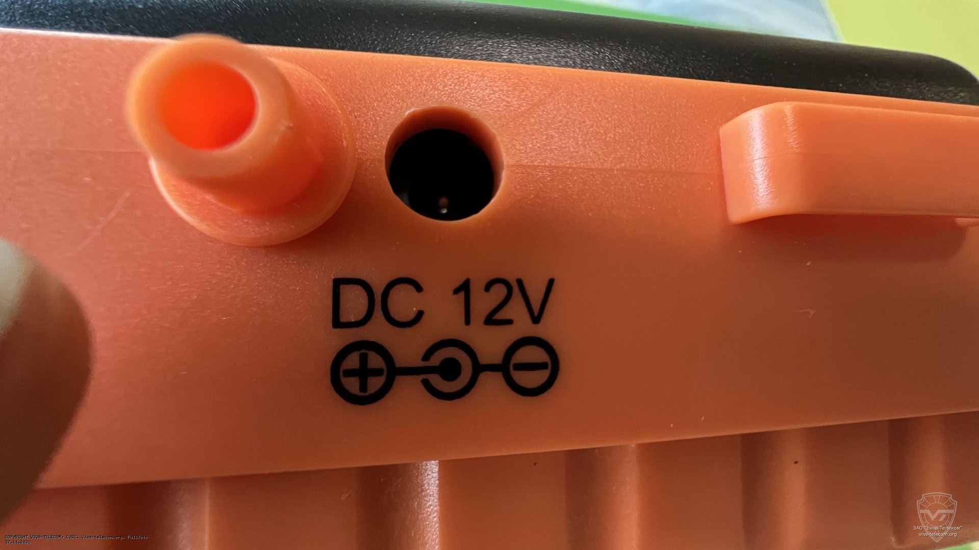 ���� �������� ������� ������� Victor VC60D+