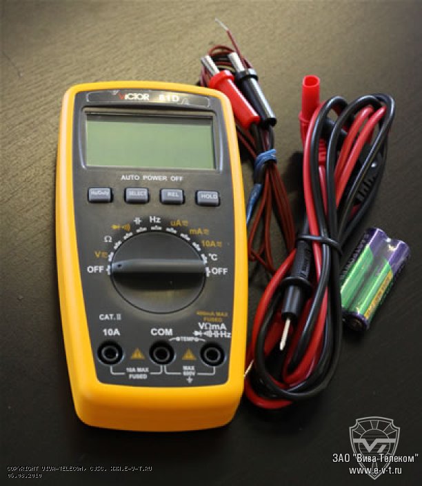 ������������ ����������� VC81D