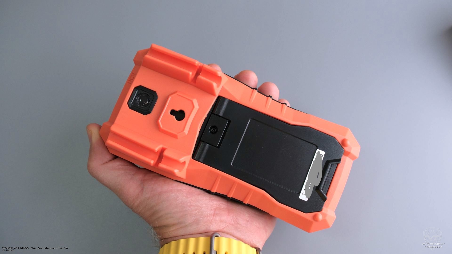 ��� ����������� Victor VC890C+ �����