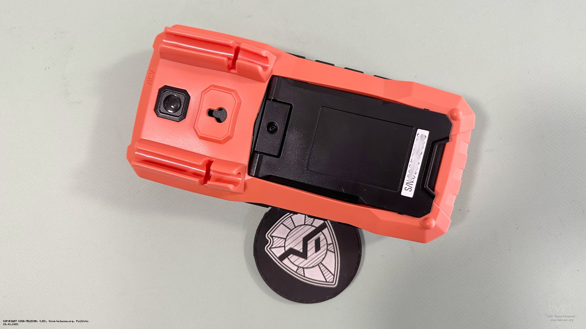 ������� ����������� Victor VC9808+