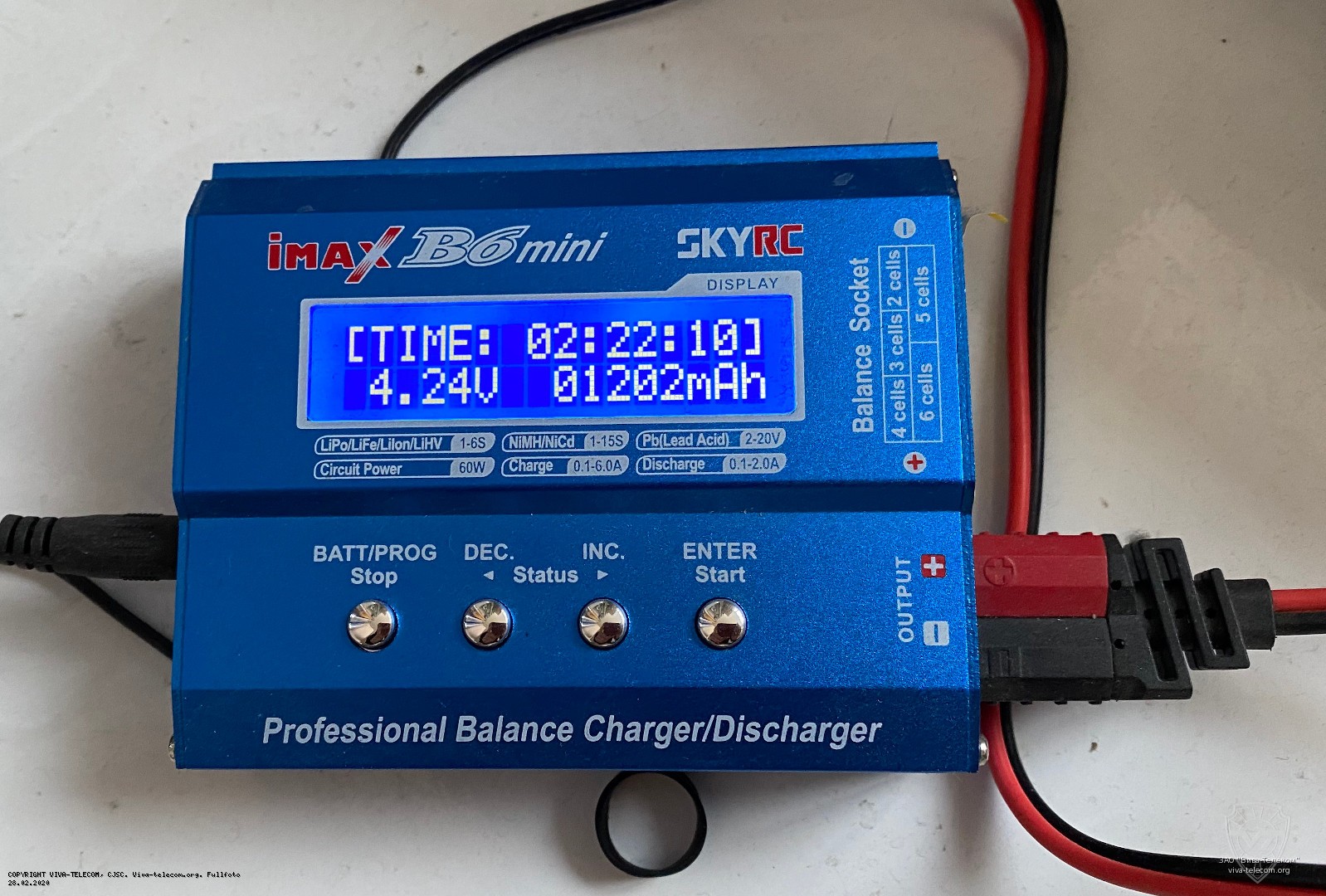 �������� ������� ������������ FNB-V106