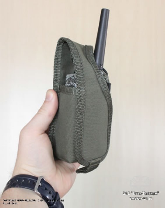 Чехол для портативных радиостанций. VIVA HL-GXT1050 Чехол для портативных радиостанций