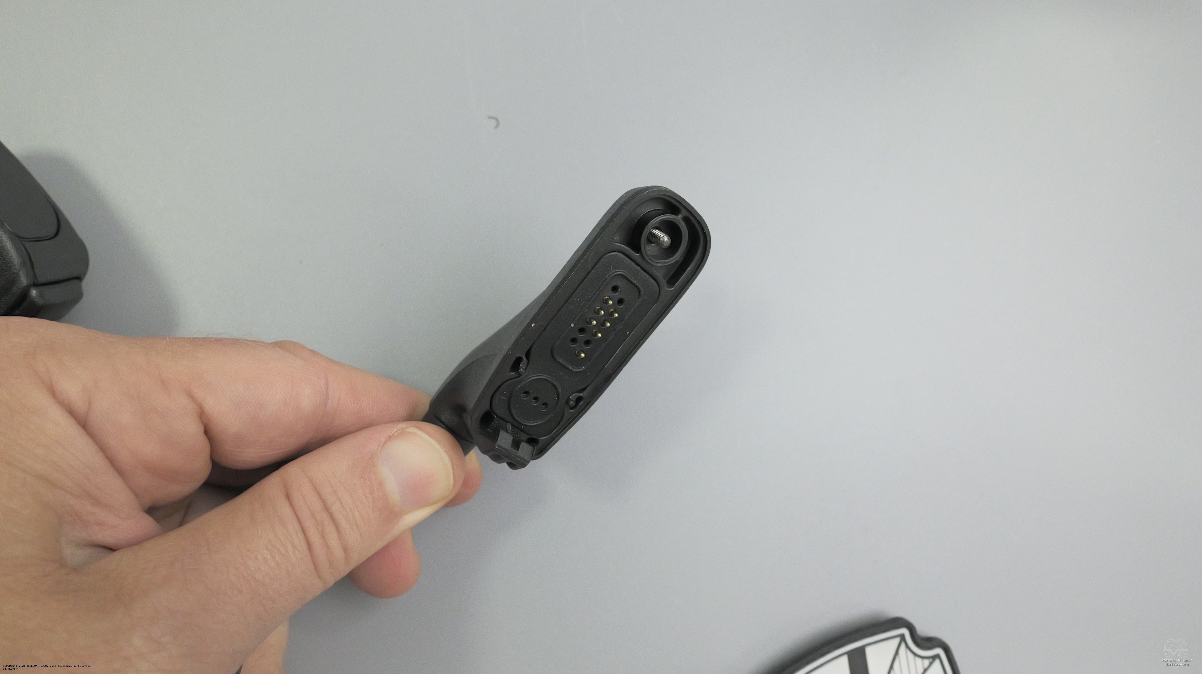 Разъем спикер-микрофона PMMN4024. Viva PMMN4024 Разъем спикер-микрофона PMMN4024