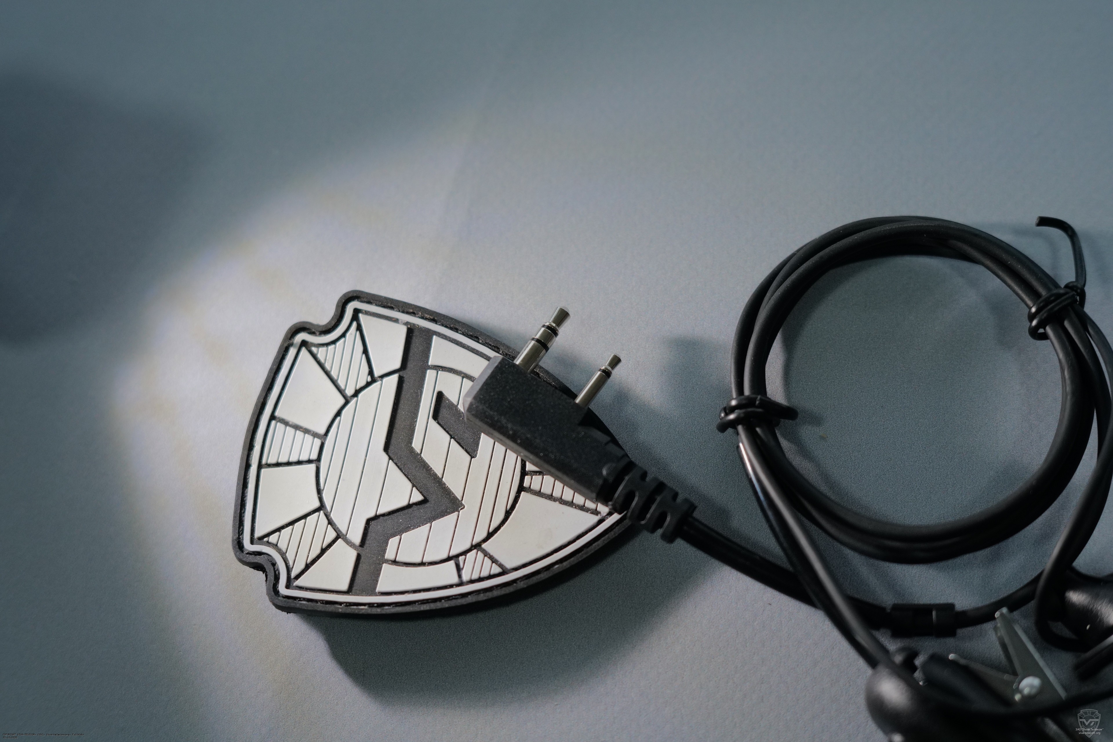 Разъем гарнитуры Vostok HBL-3. Vostok HBL-3 Разъем гарнитуры Vostok HBL-3