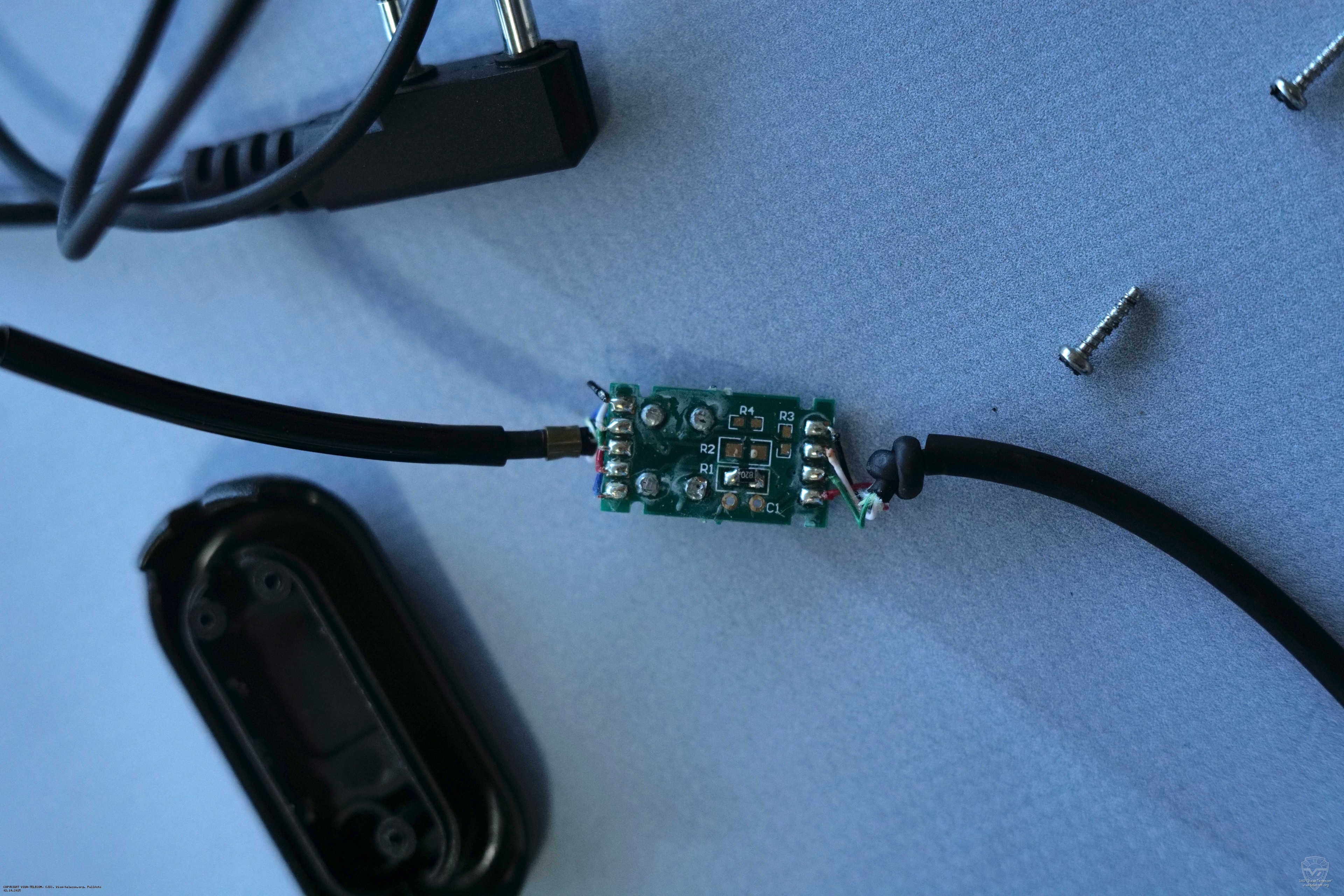 �������� ����� ��������� Vostok HBL-3 �����