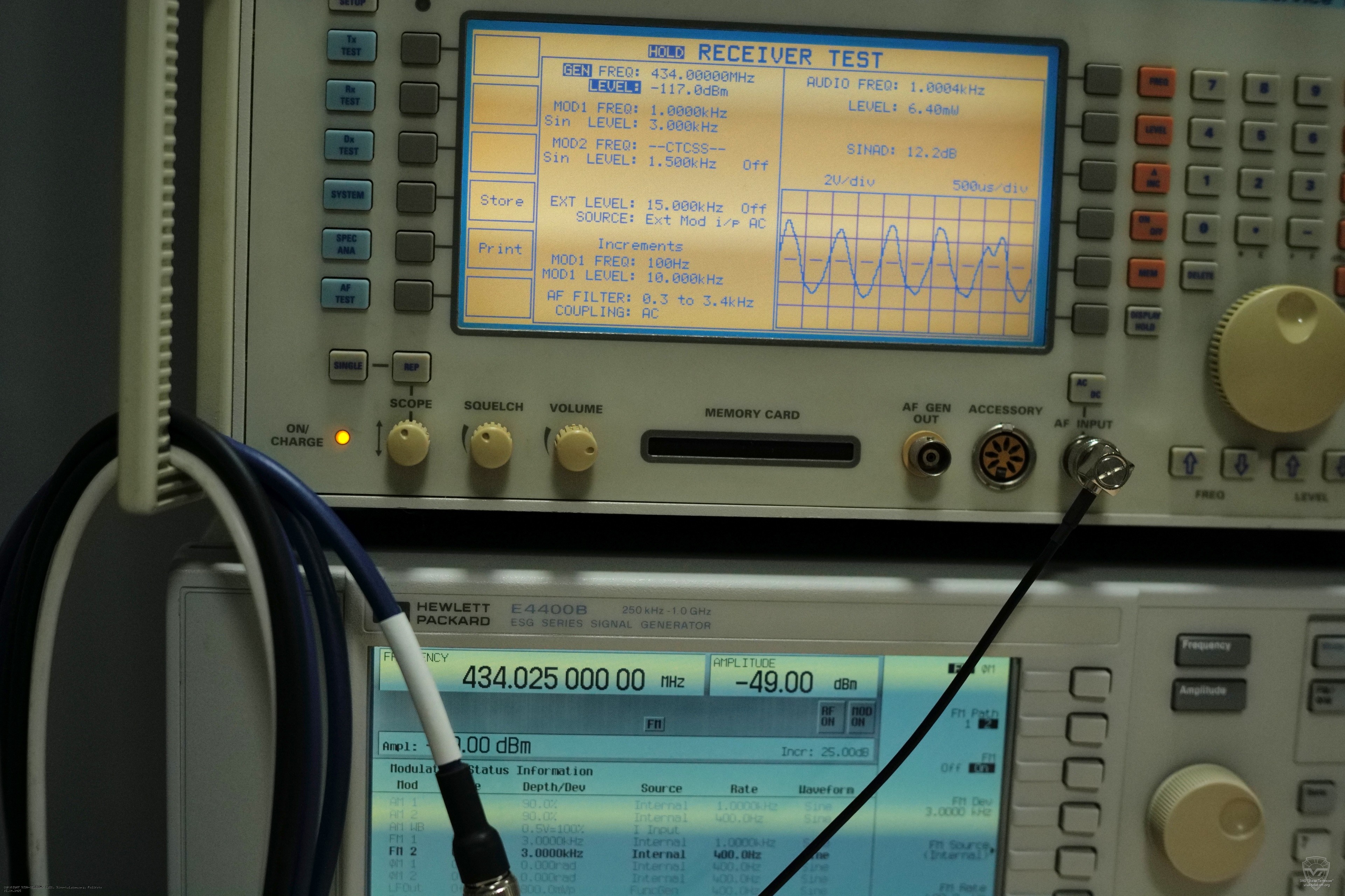 ��������������� �� ��������� ������ ������������ Vostok ST-103