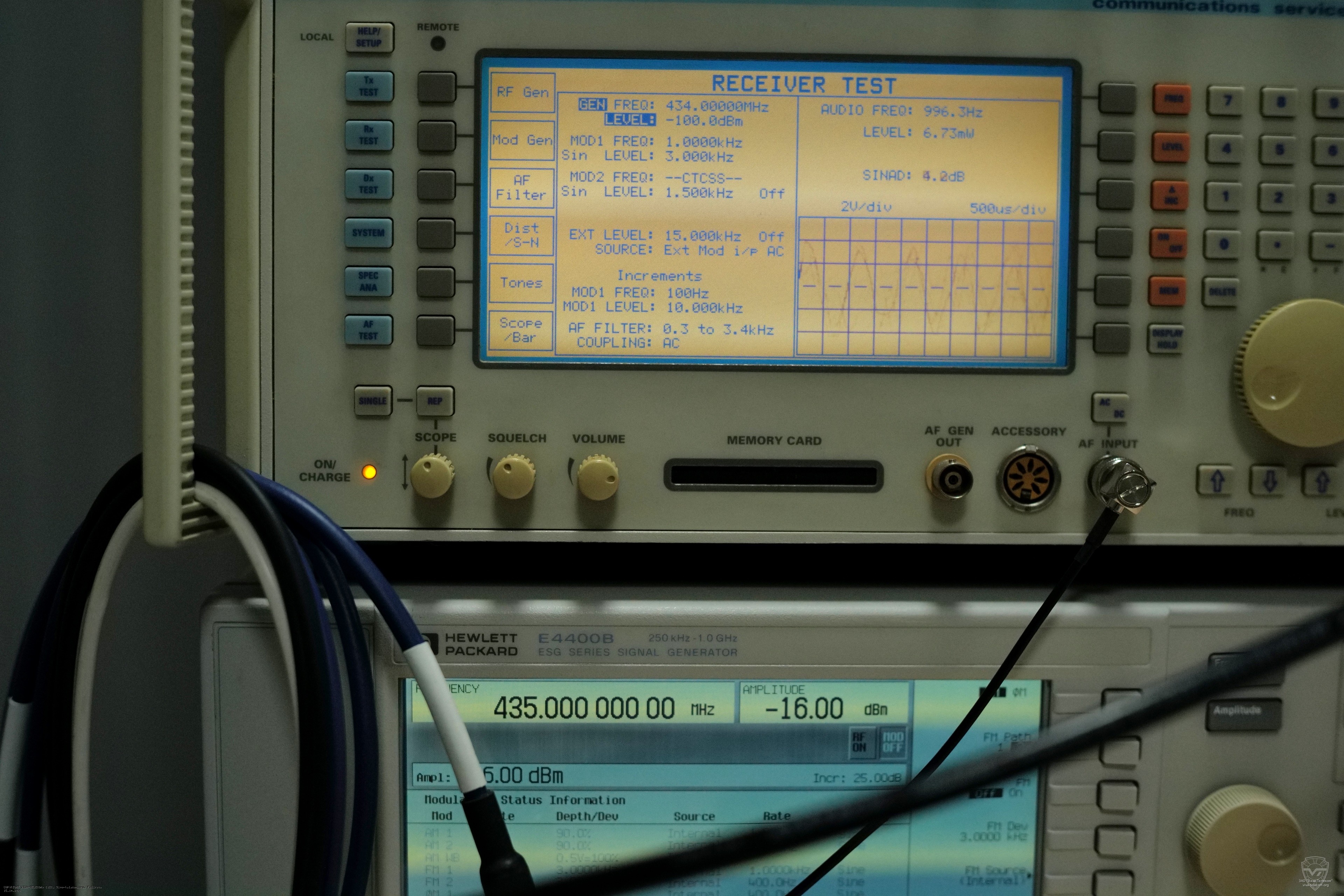 ������������ ��������� ������������ Vostok ST-103