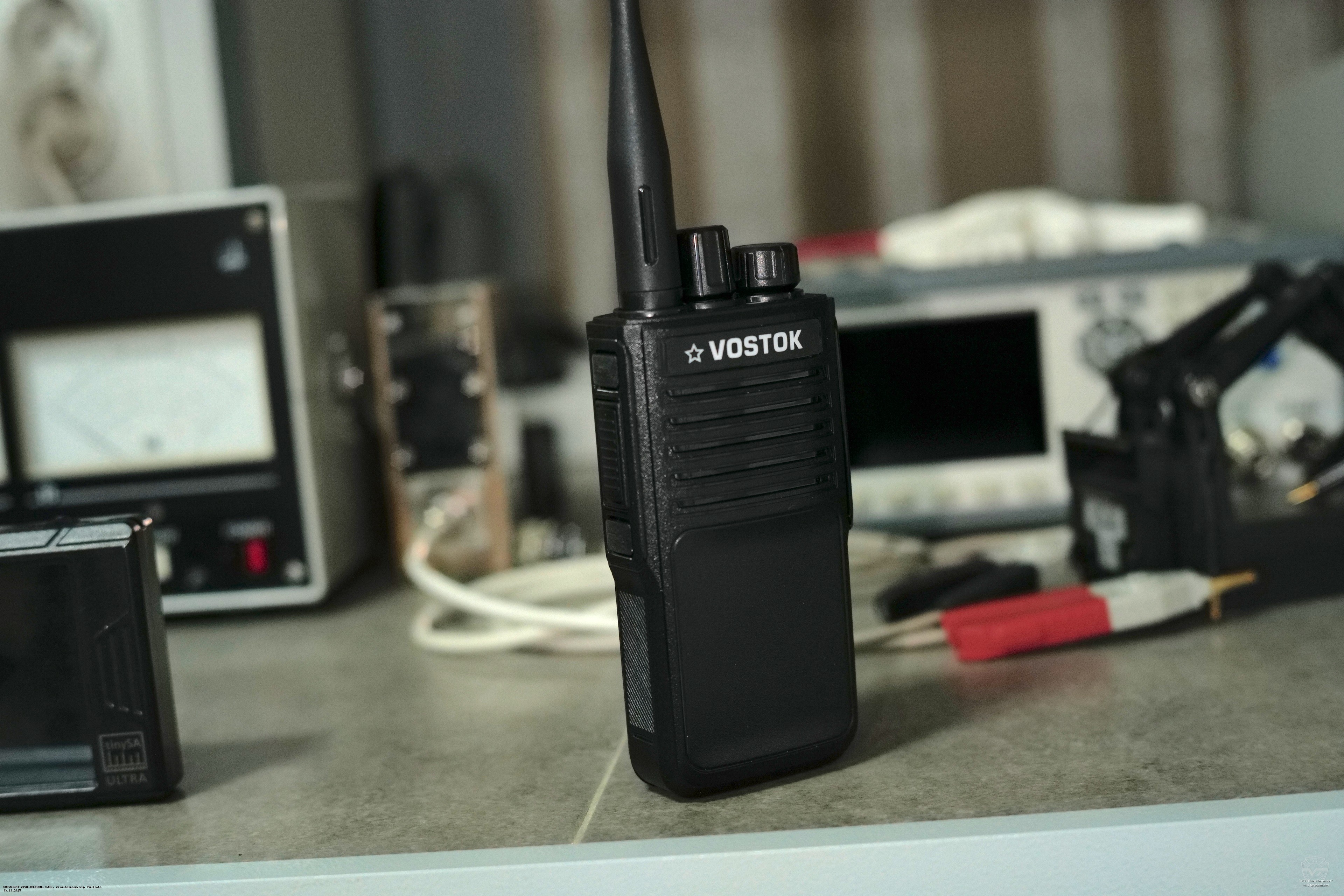 ��������� ������������ �� ��� ��������� Vostok ST-103