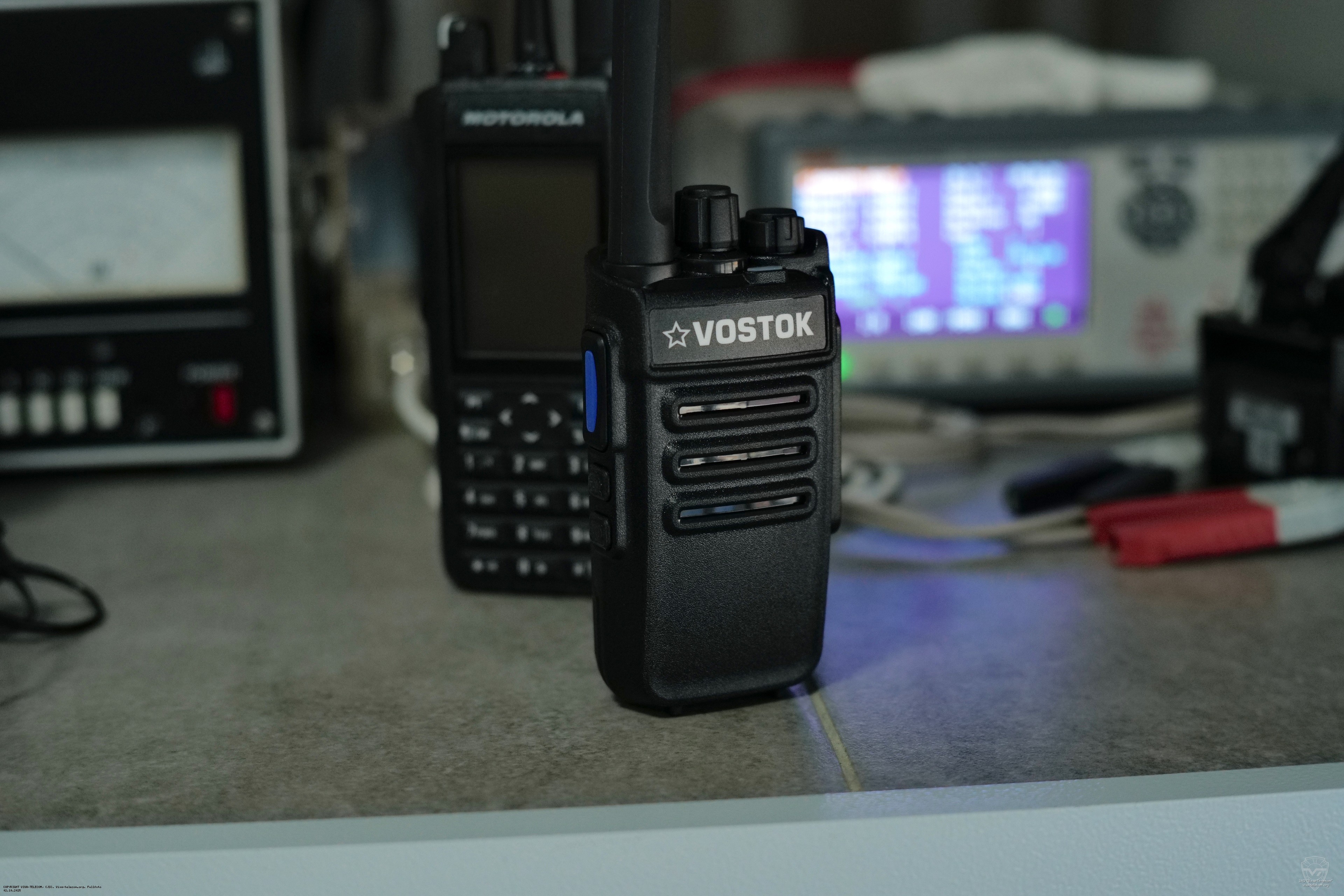 �������������� ����� Vostok ST-32