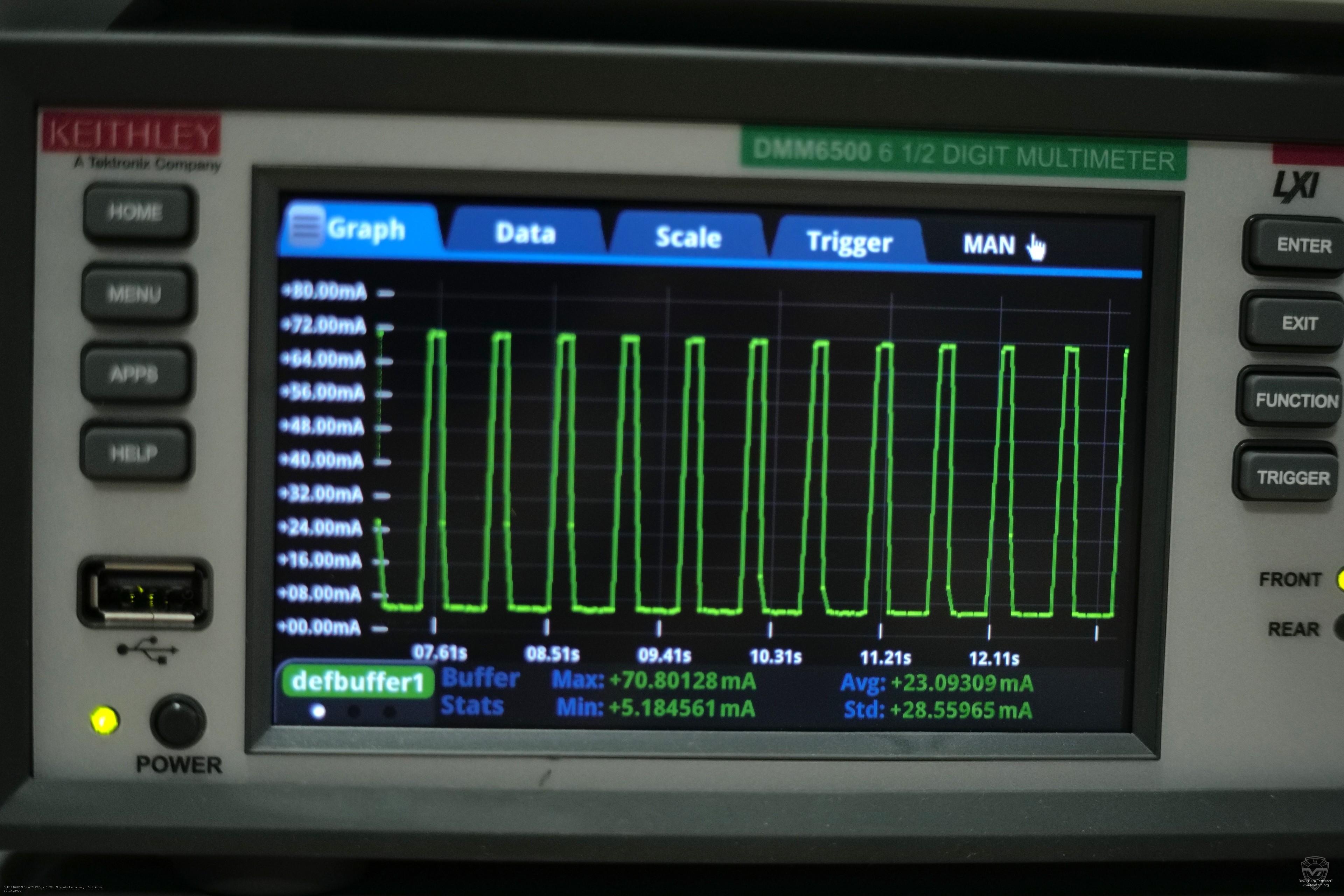 ����������� ������������ Vostok ST-73