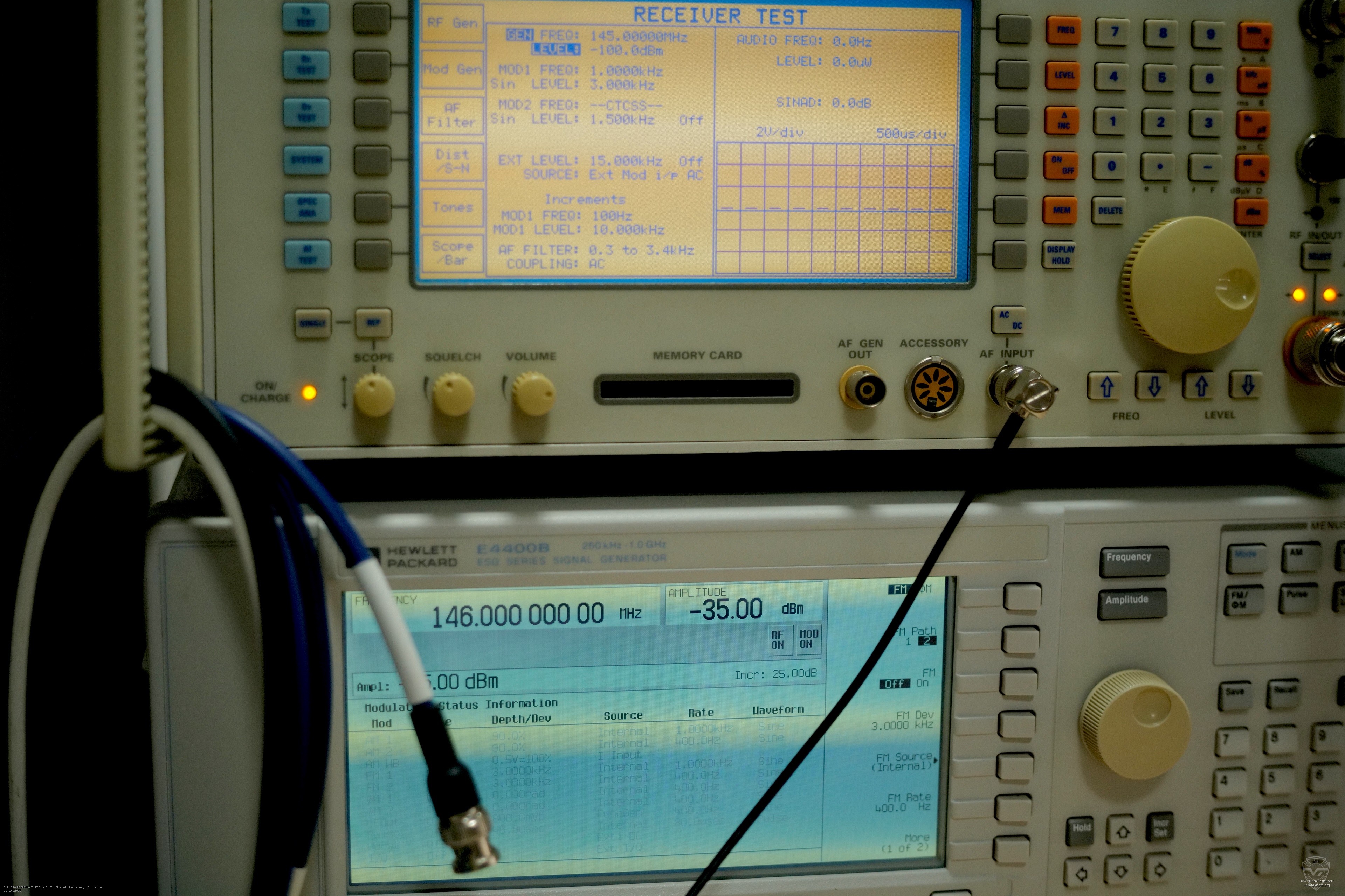 ���������� ��������� ������������ Vostok ST-73