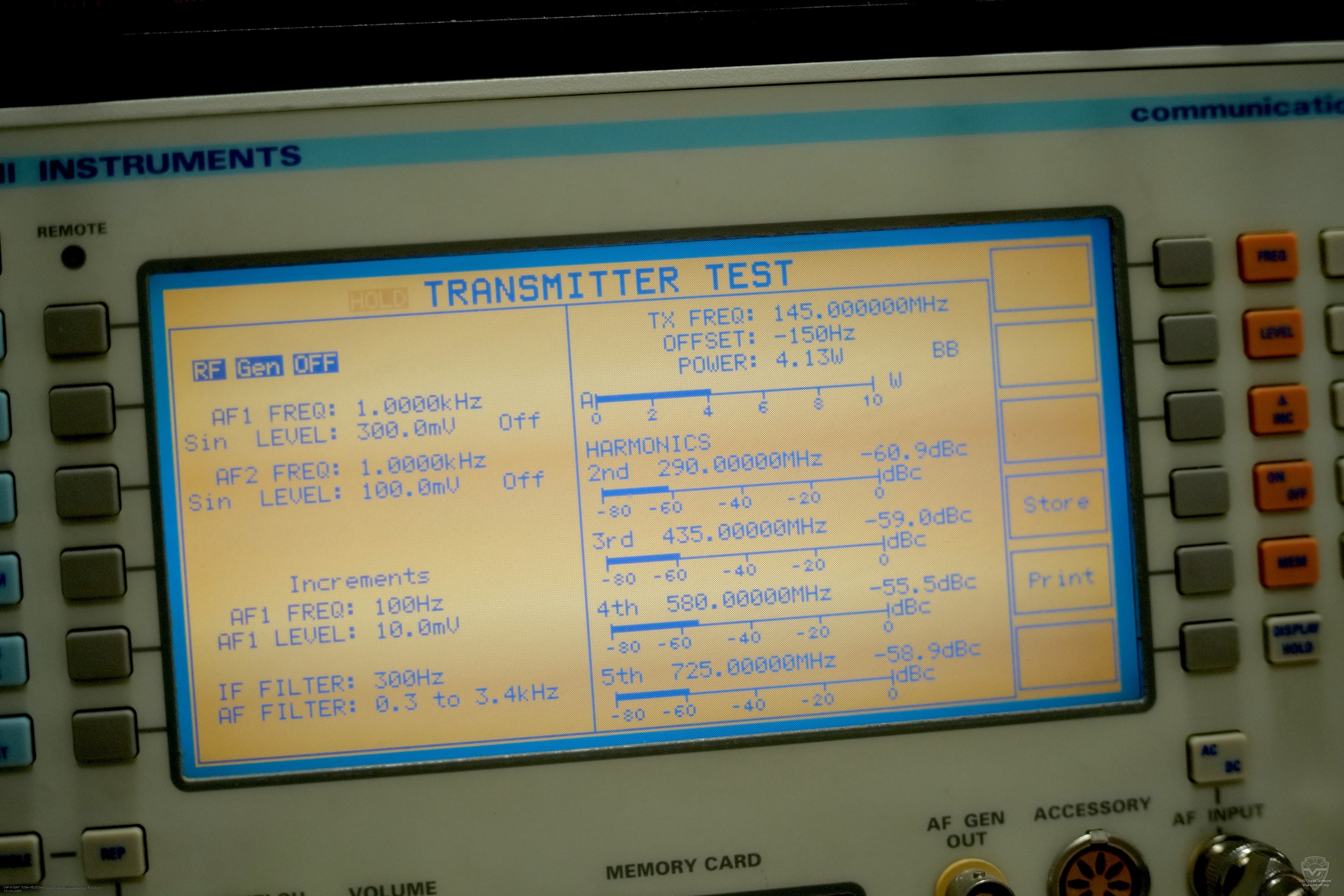 ����� �������� ������������ Vostok ST-73