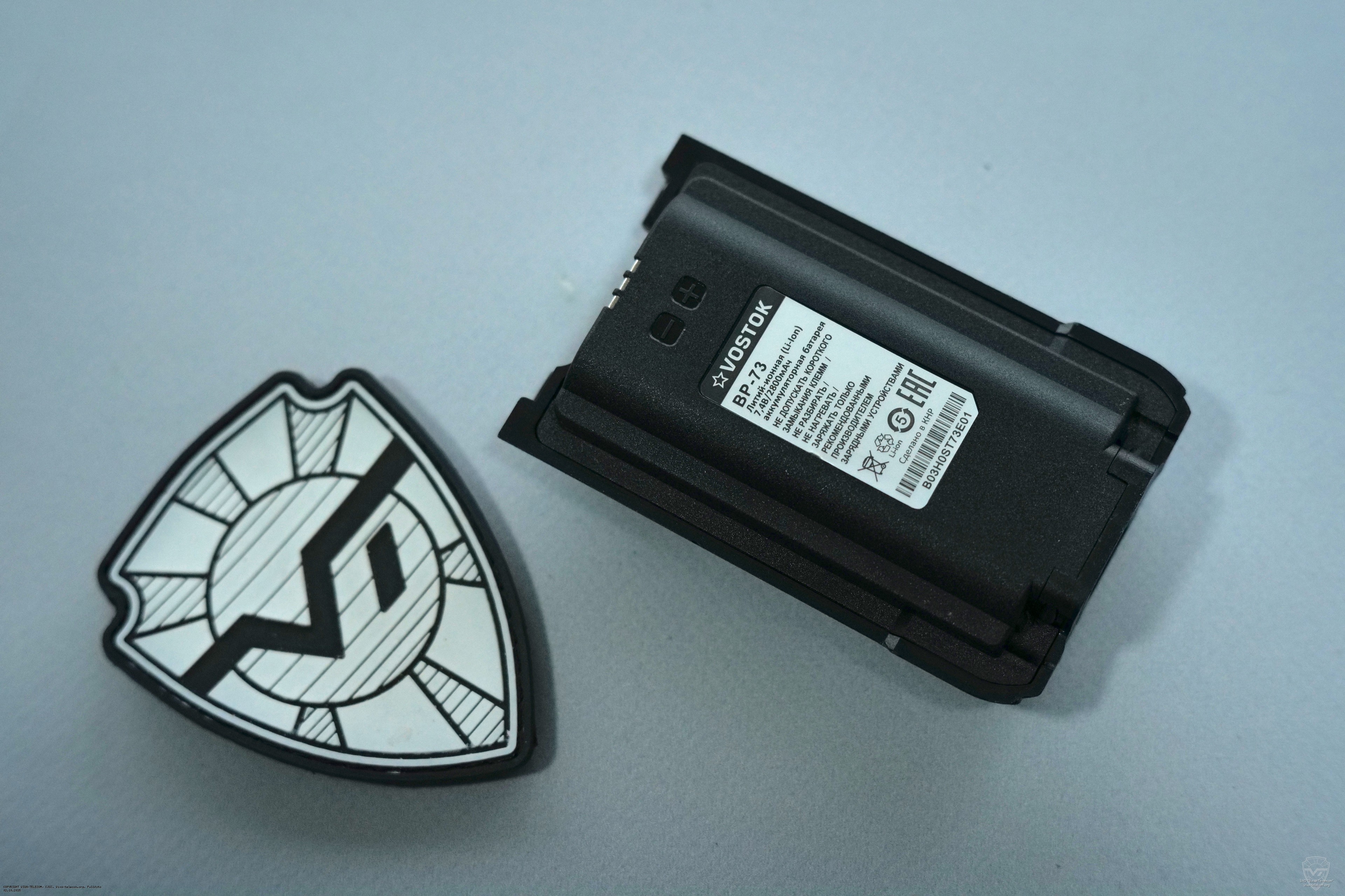 ����������� ��� ������������ Vostok ST-73