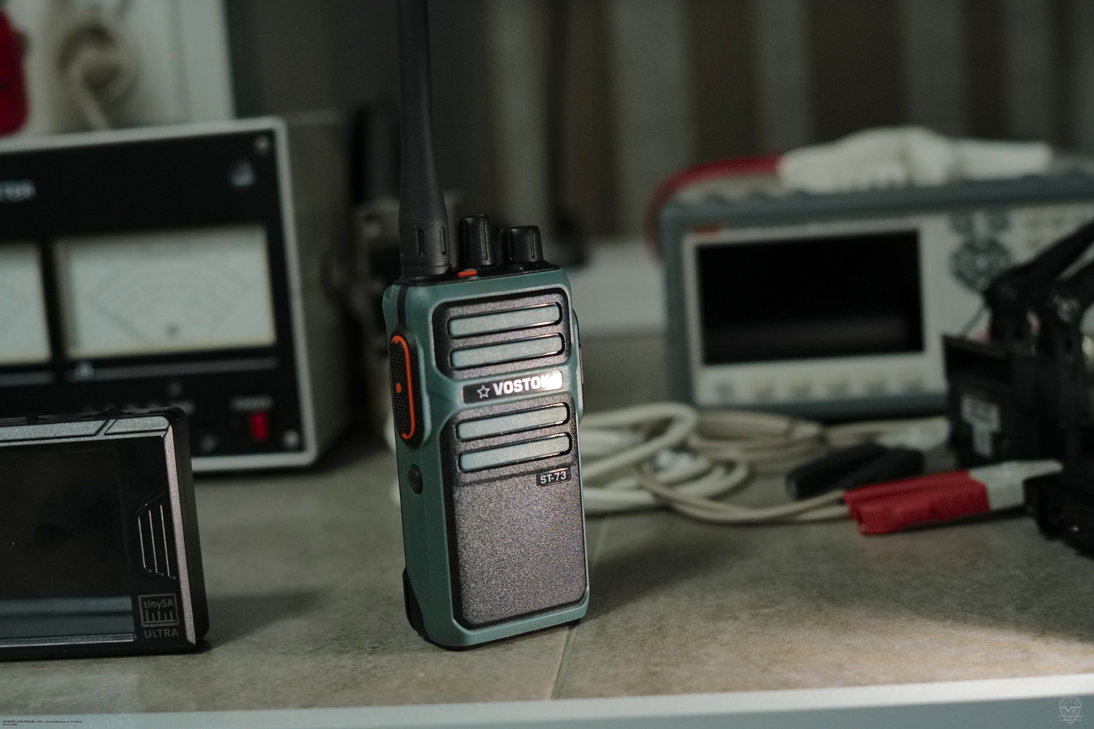 ����������� ����� Vostok ST-73