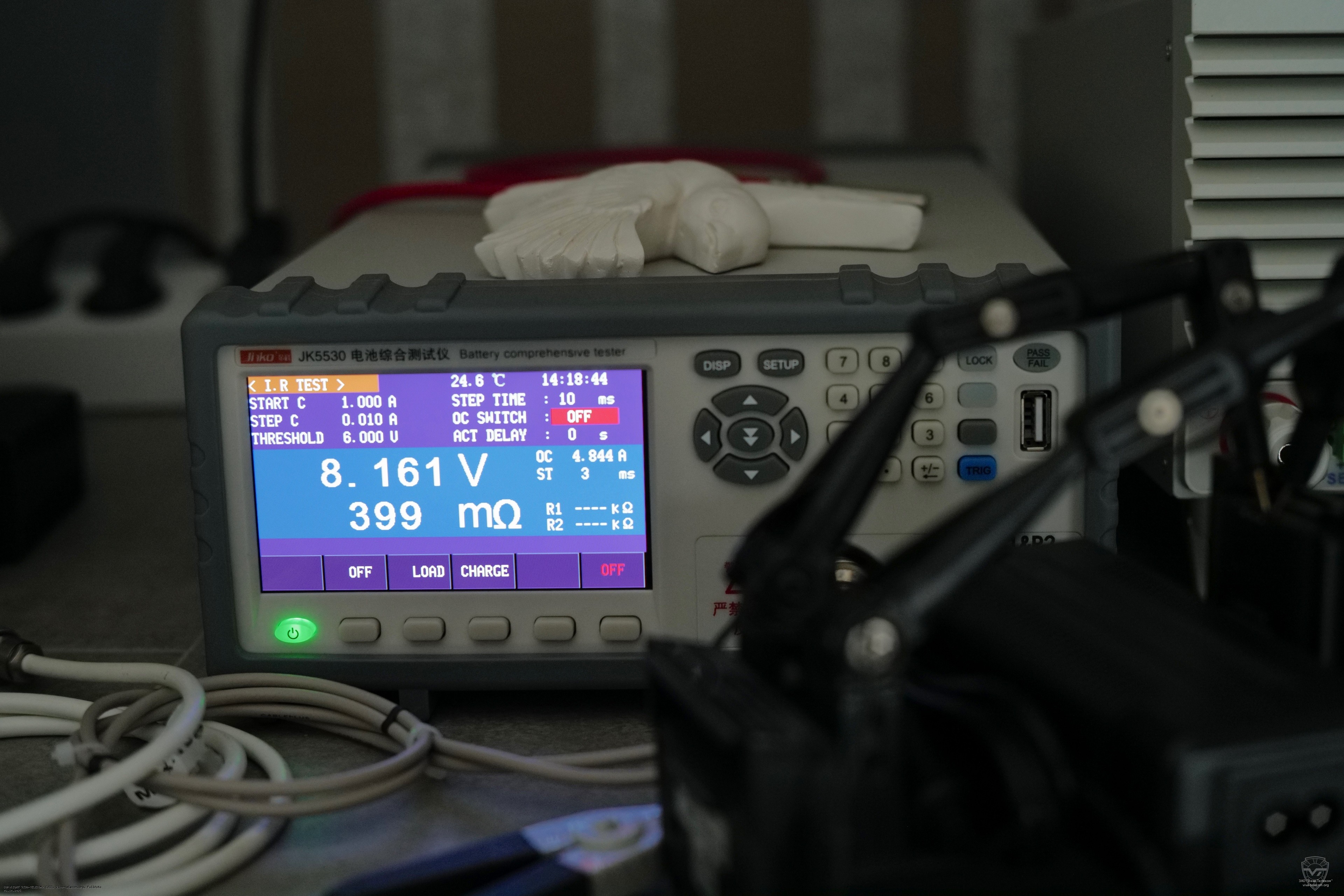 ���������� ������������� ������������ ����� Vostok ST-73