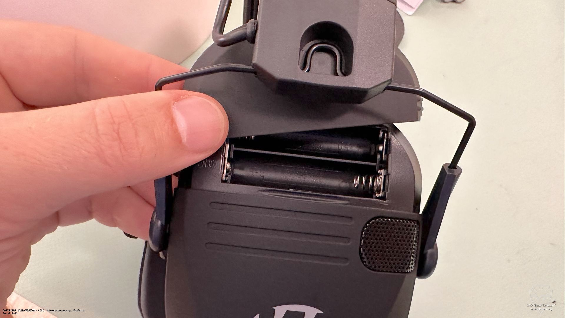 ������� ��������� Walkers Razor Slim Tacti Grip