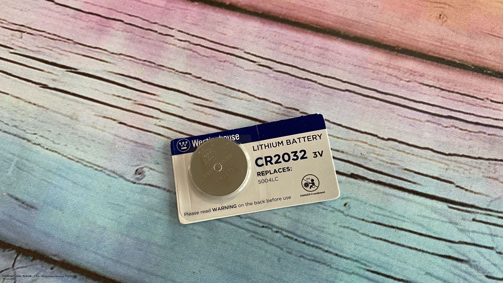 ��������� Westinghouse CR2032