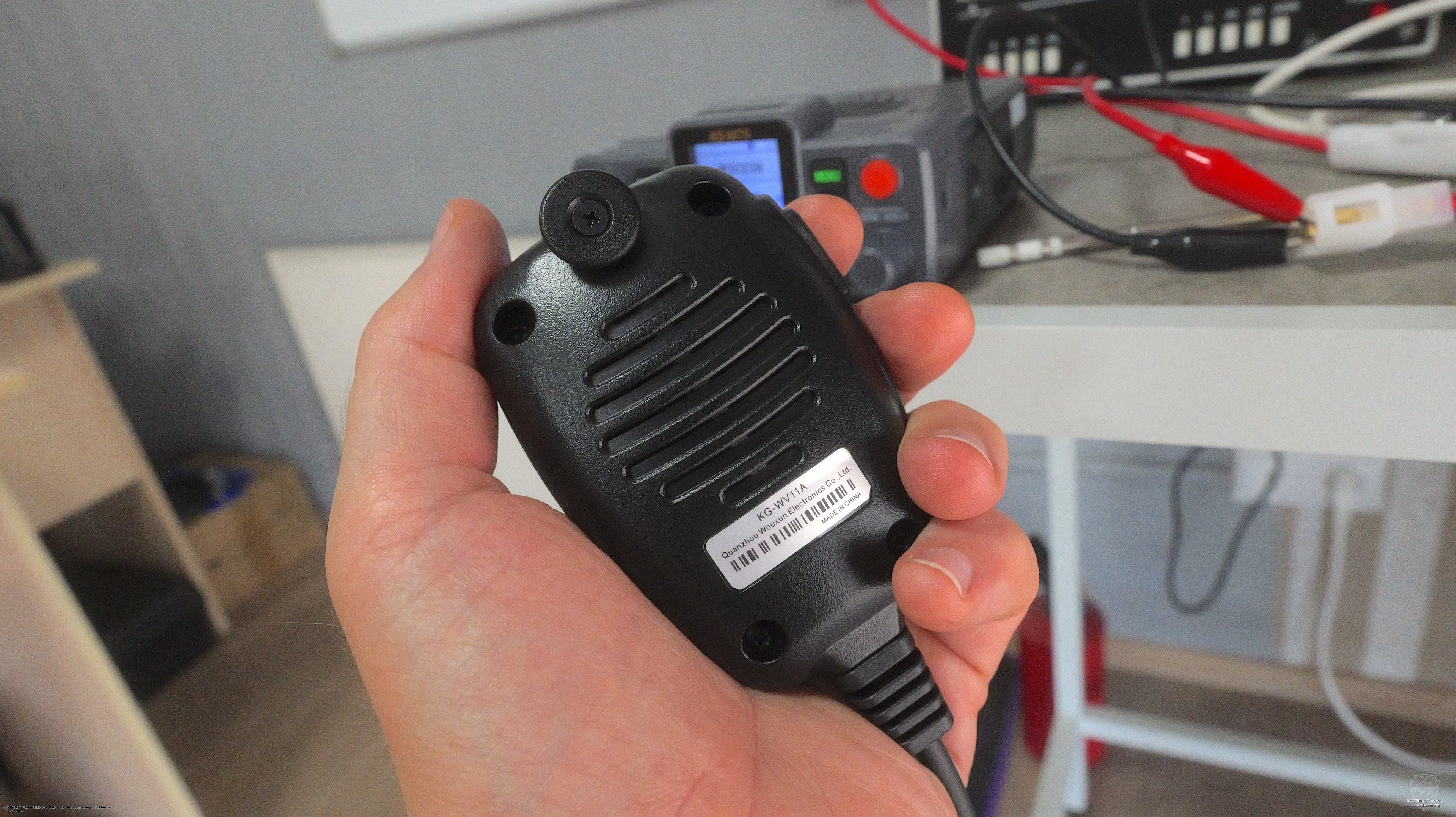 ������� ��������� ������������ Wouxun KG-M70