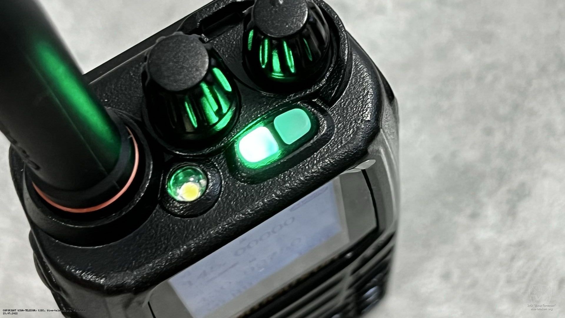 ��������� ������ ������������ Wouxun KG-UV2Q