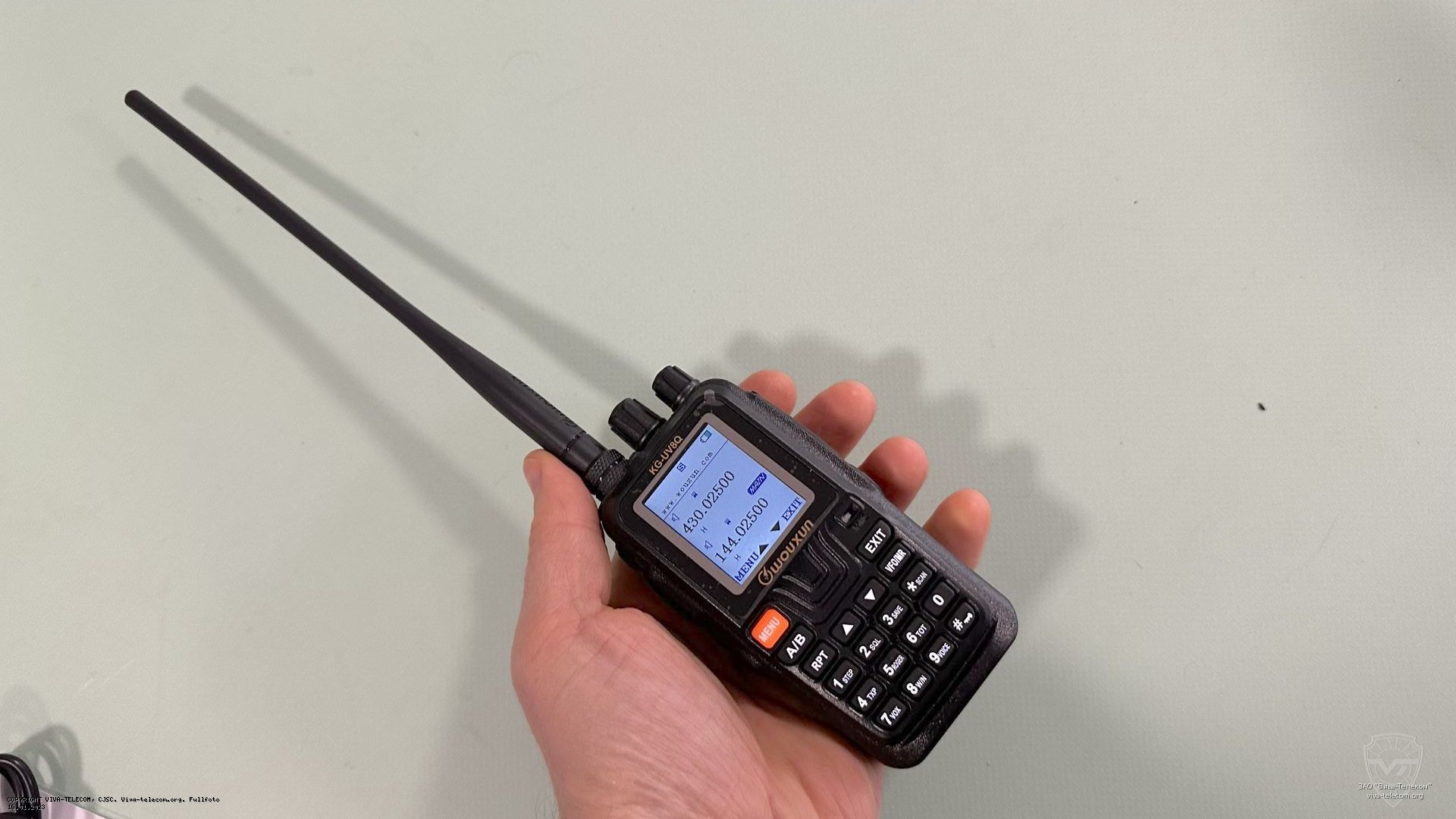 ������������ ������������ Wouxun KG-UV8Q