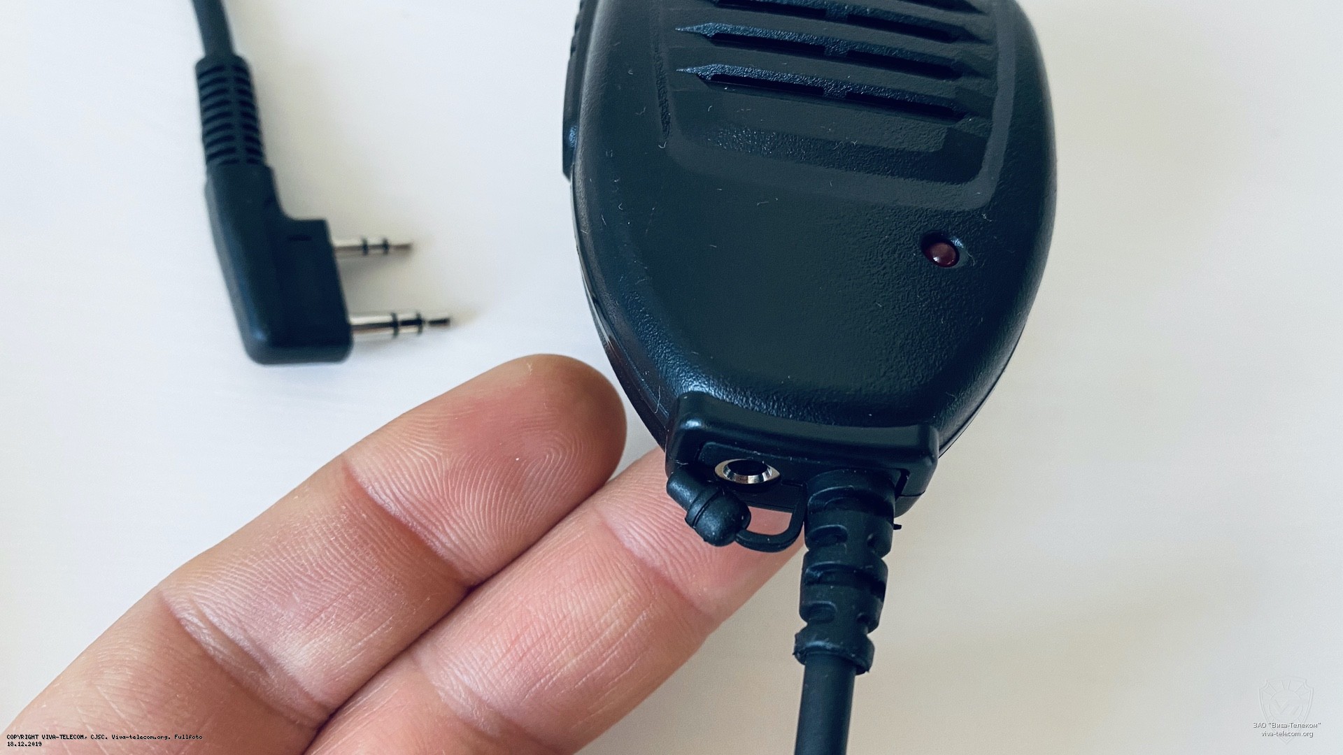 ����� �� ������� ������-��������� Wouxun SMO-002