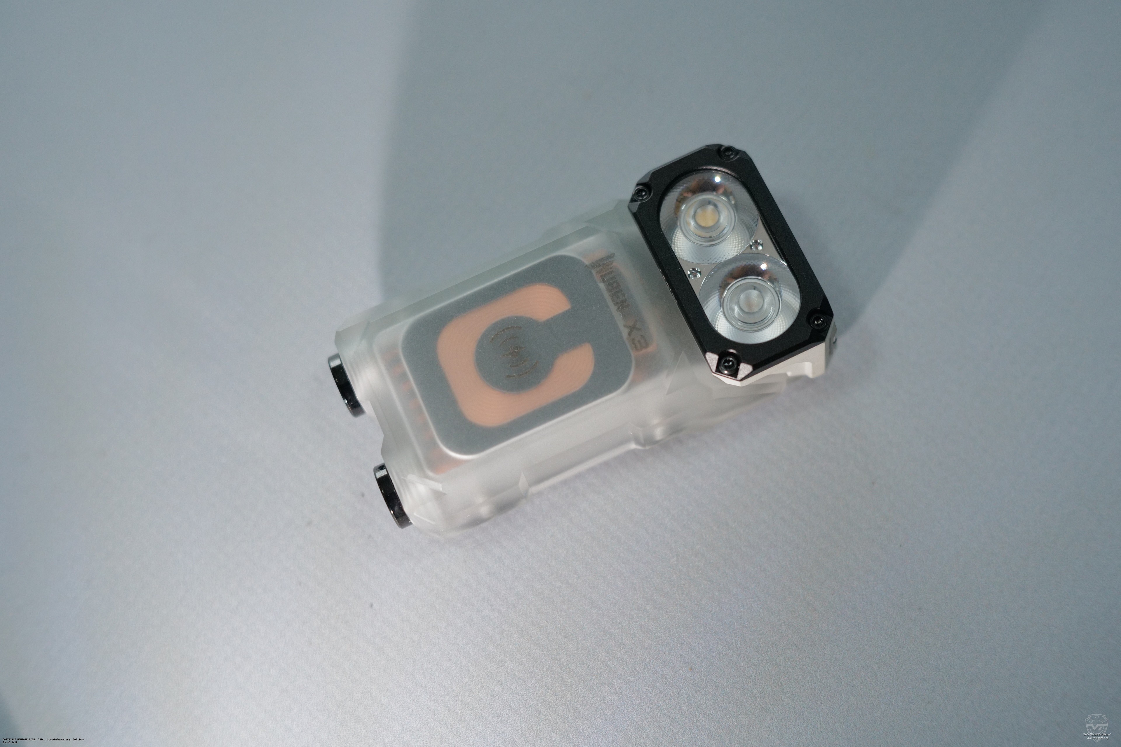 Фонарь светодиодный Wuben X3 Pro. Wuben X3 Pro Фонарь светодиодный Wuben X3 Pro