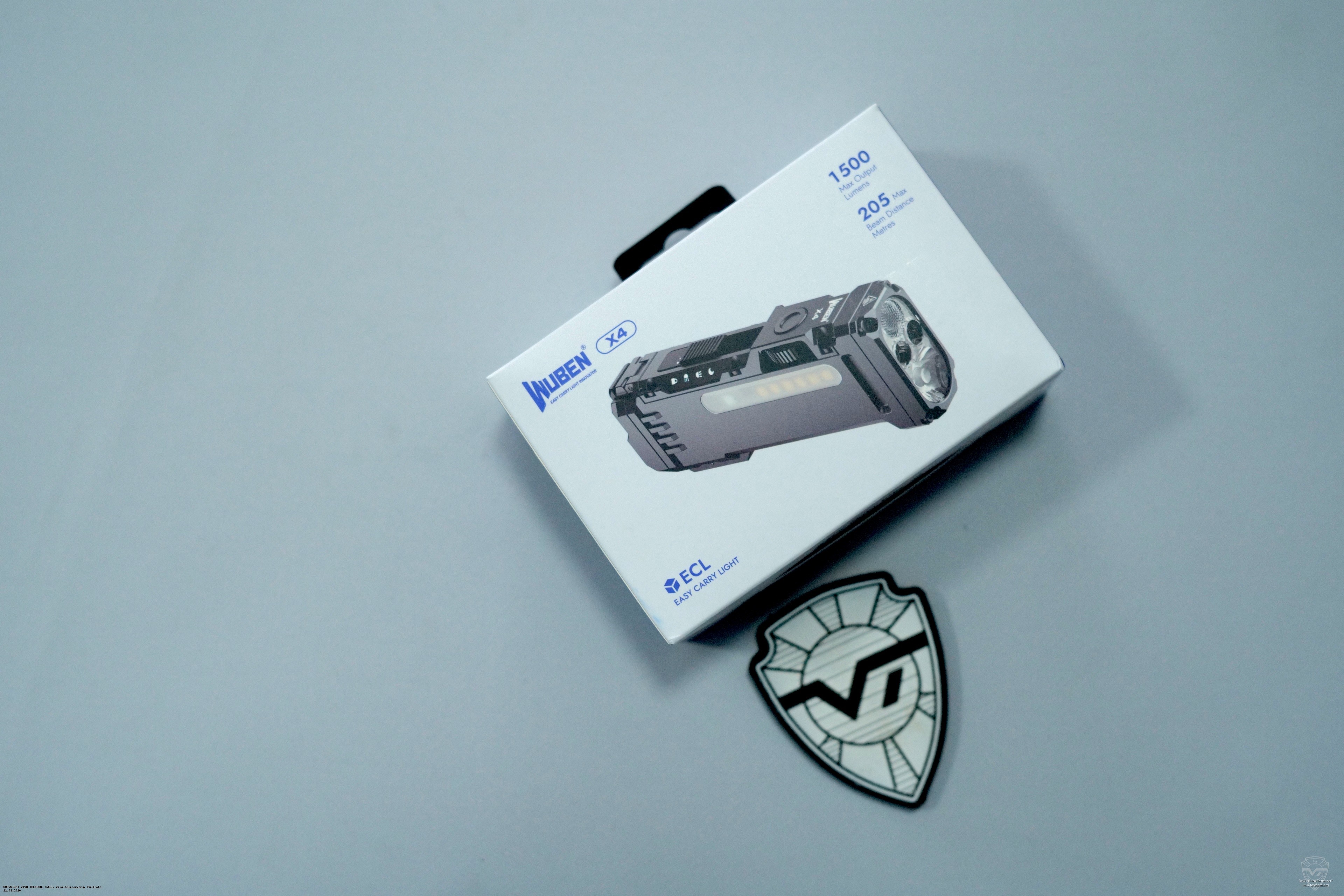 �������� ������ Wuben X4