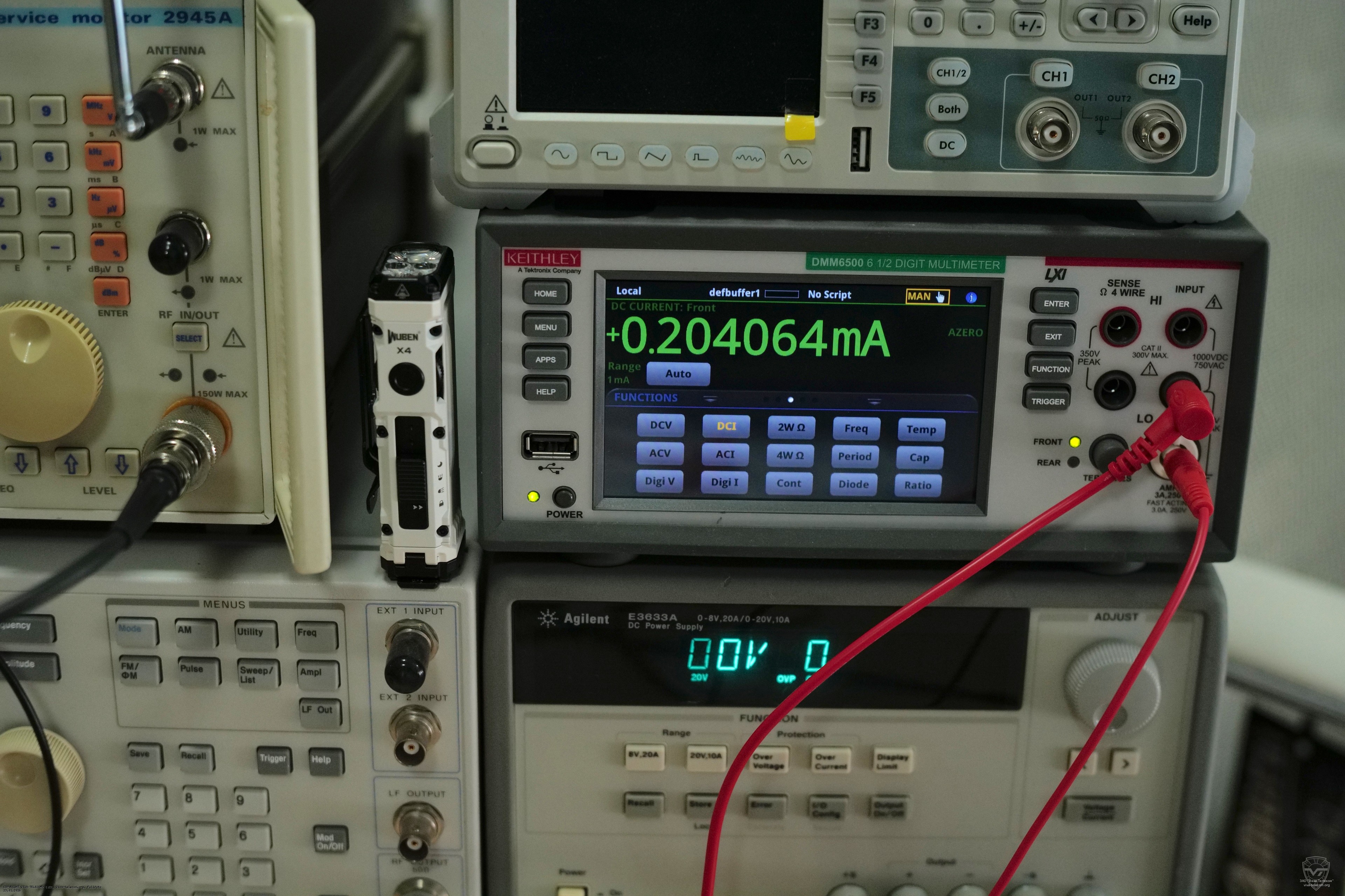 ��� ����������� ������ Wuben X4