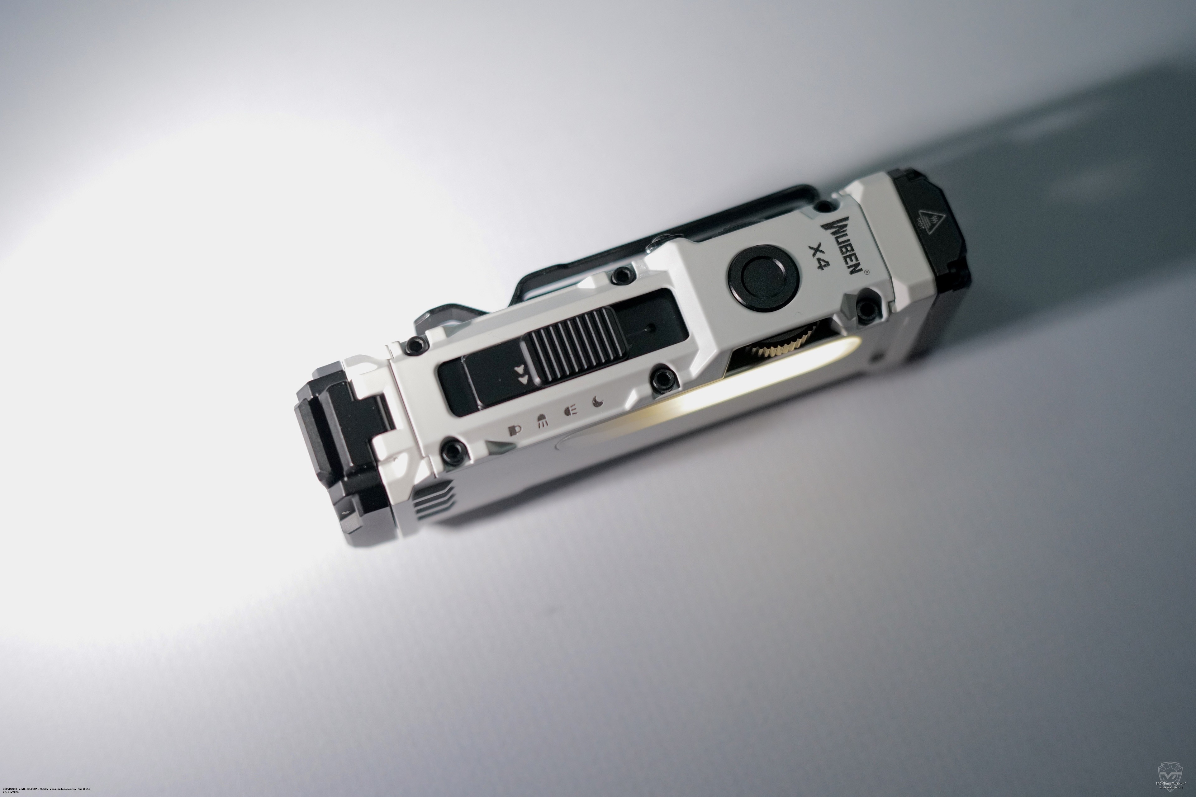 ������ ���������� ������ Wuben X4