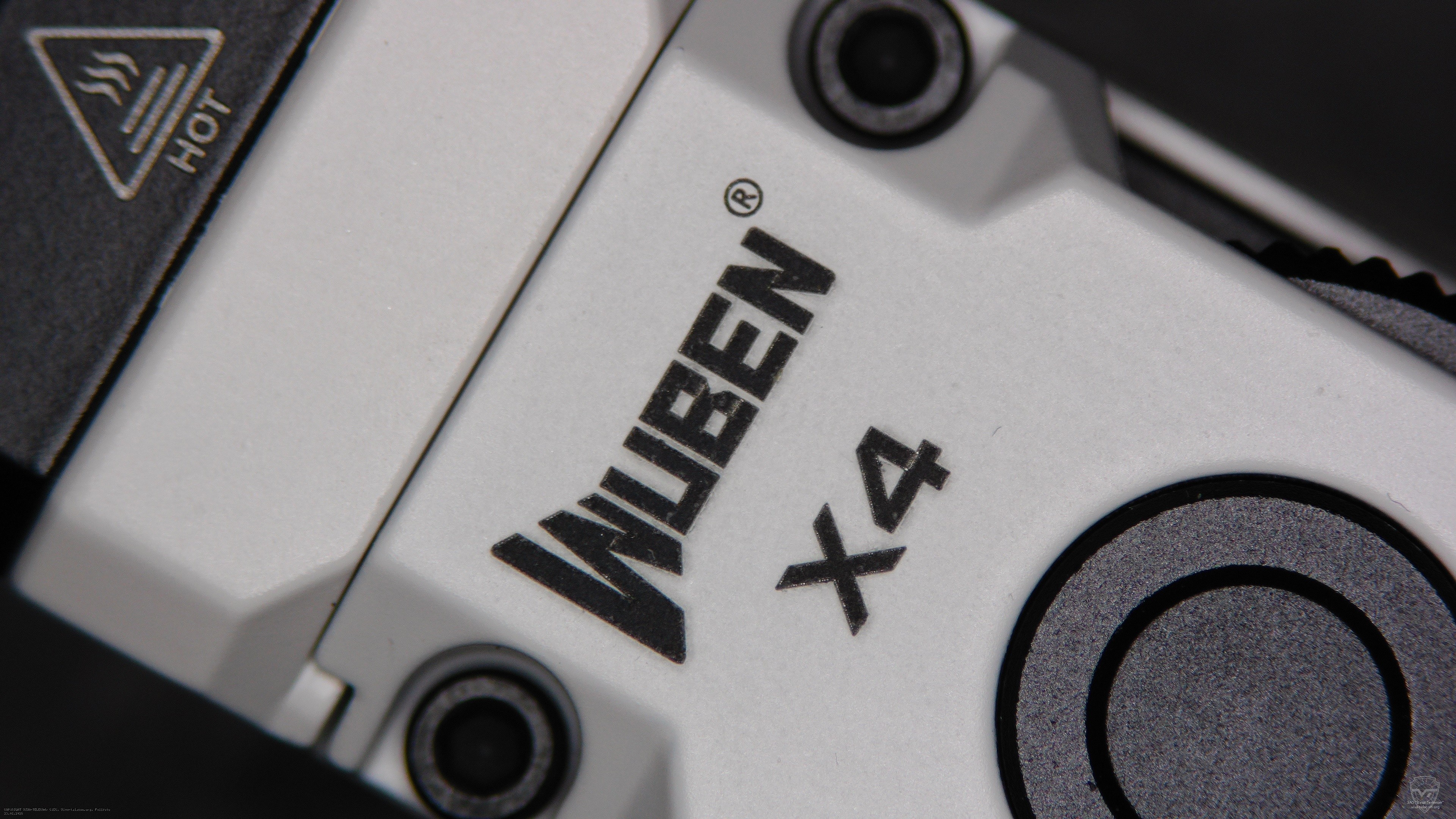 �������� ������ ������ Wuben X4