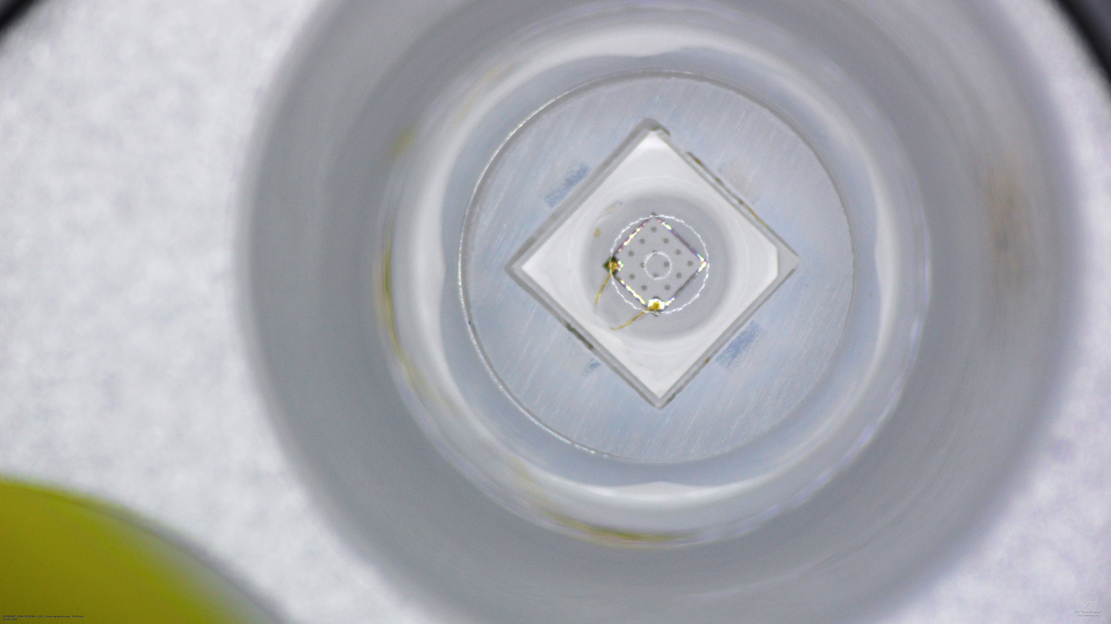 ��������� ���������������� Luminus SST08 UV