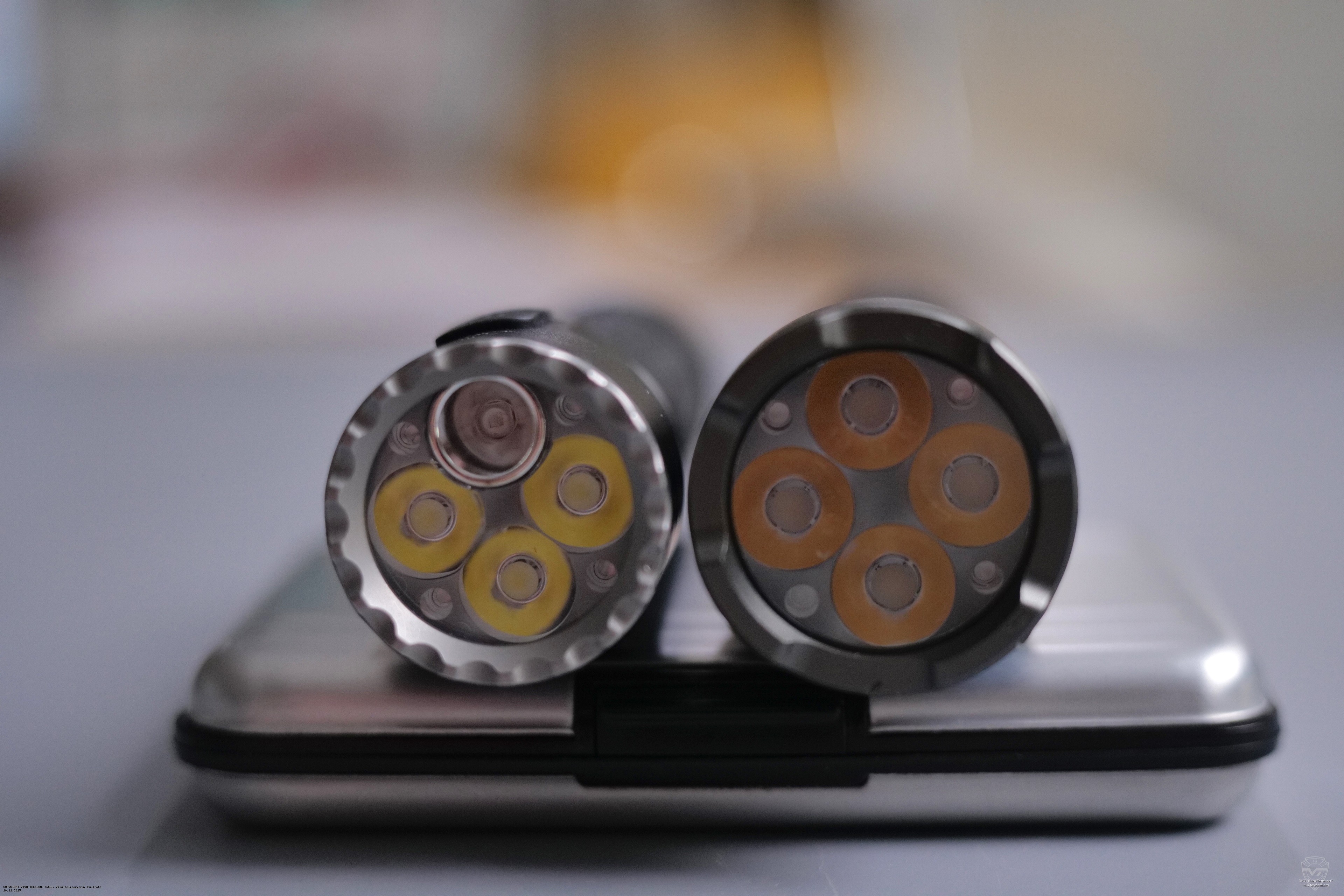 Сравнение фонарей Wurkkos и Sofirn. Wurkkos TS26S Сравнение фонарей Wurkkos и Sofirn